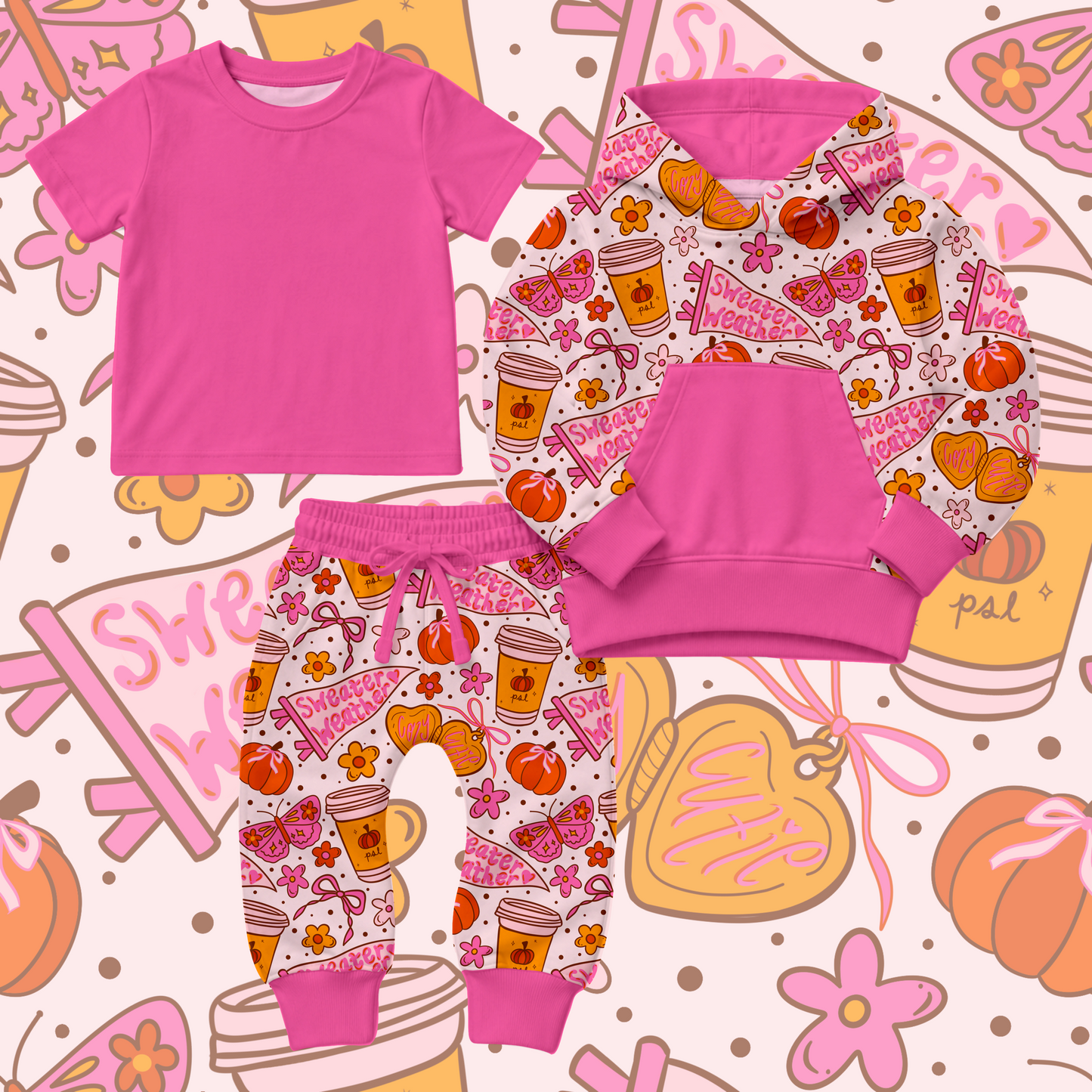Sweater Weather: Kids Styles