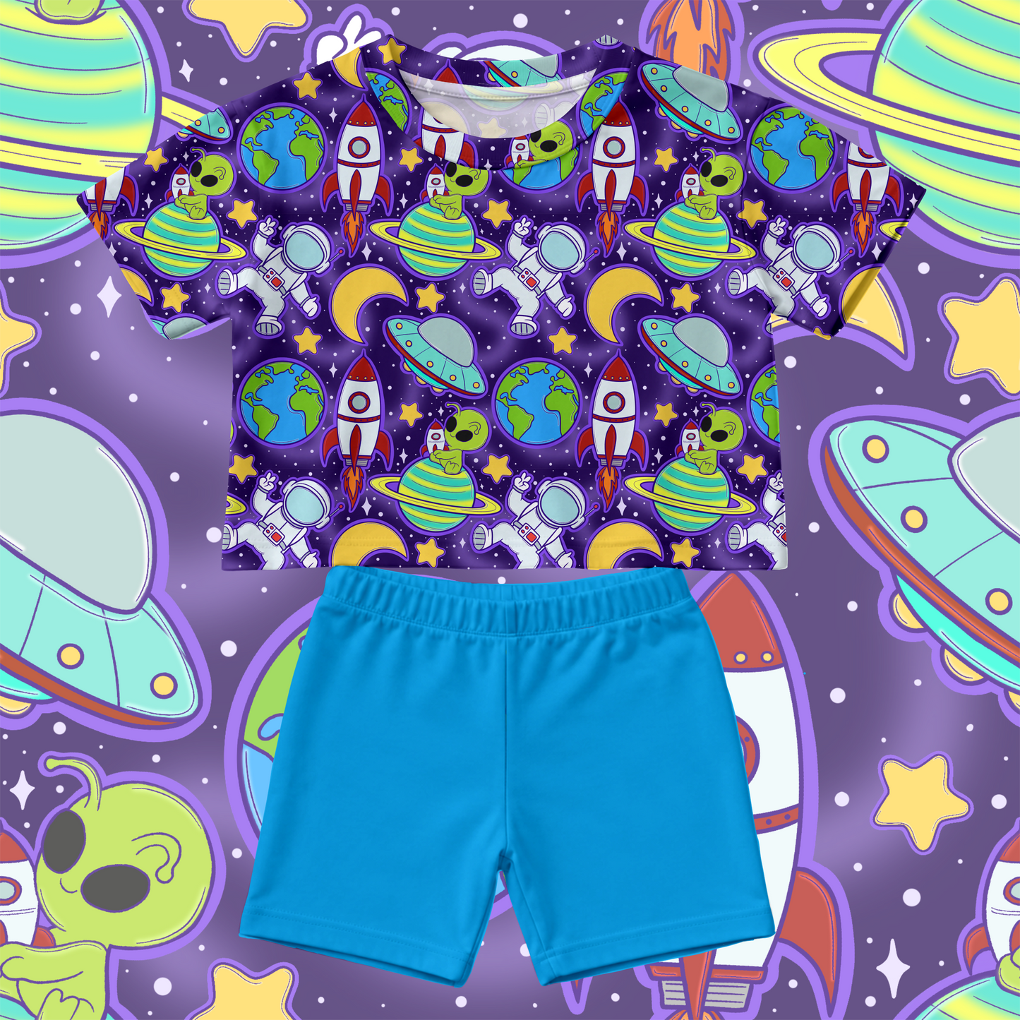 Out Of This World: Kids Styles