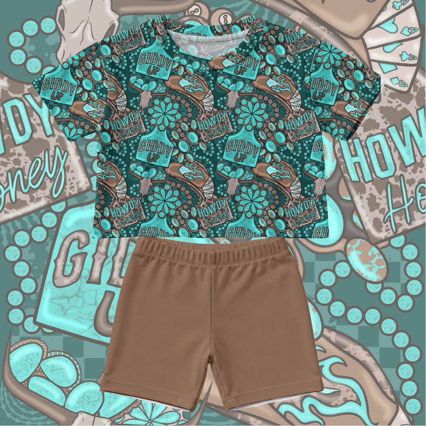 Giddy Up: Kids Styles
