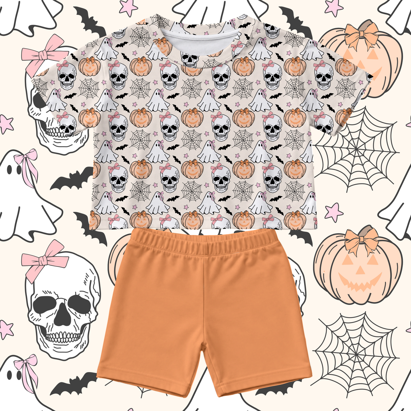 Totally Ghoul: Kids Styles