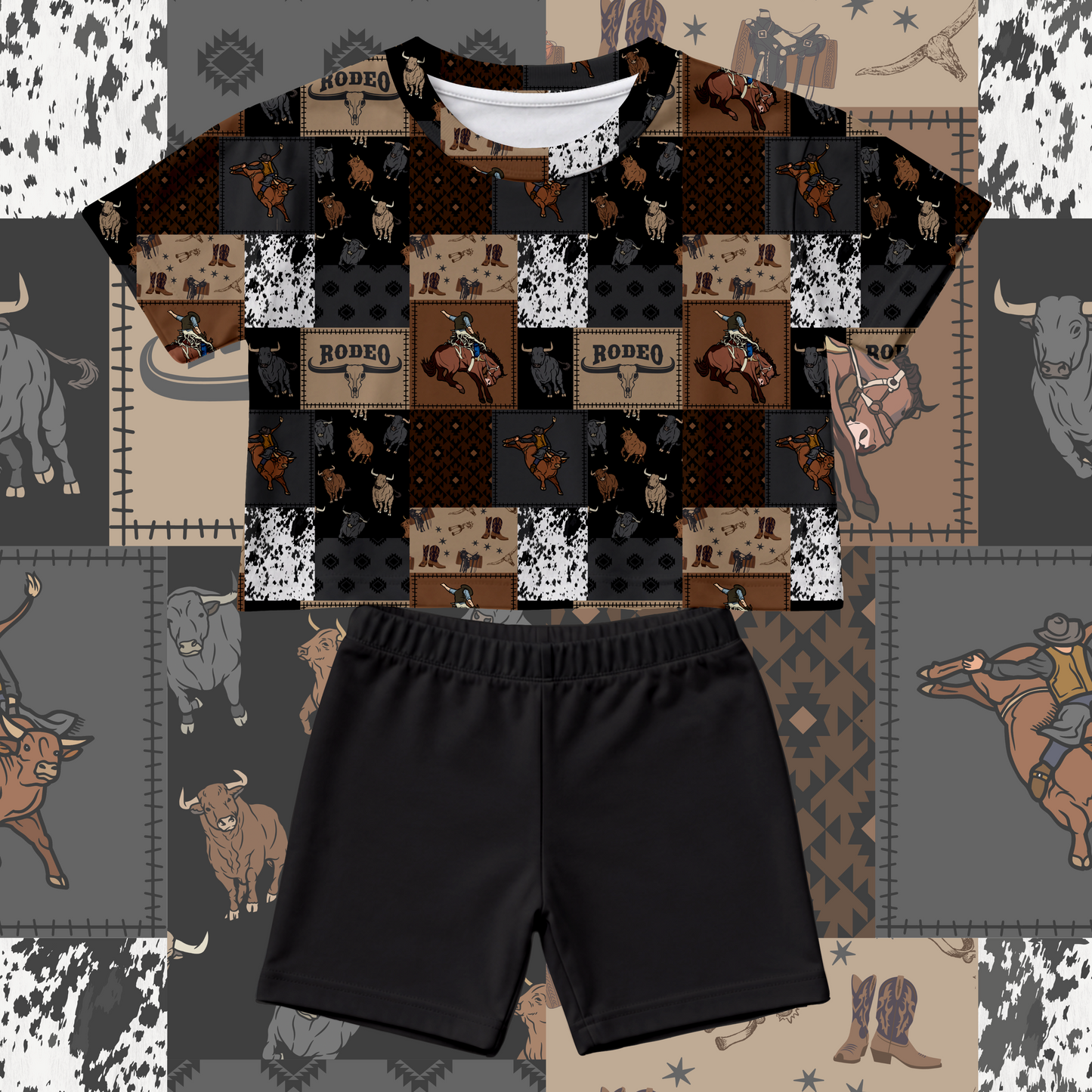 Hay's Rodeo: Kids Styles
