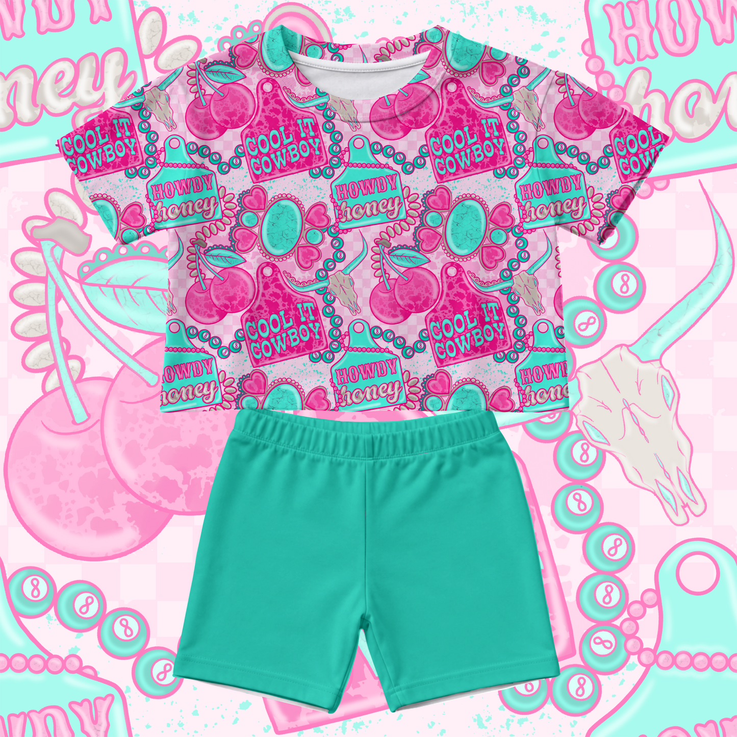 Cool It Cowboy: Kids Styles