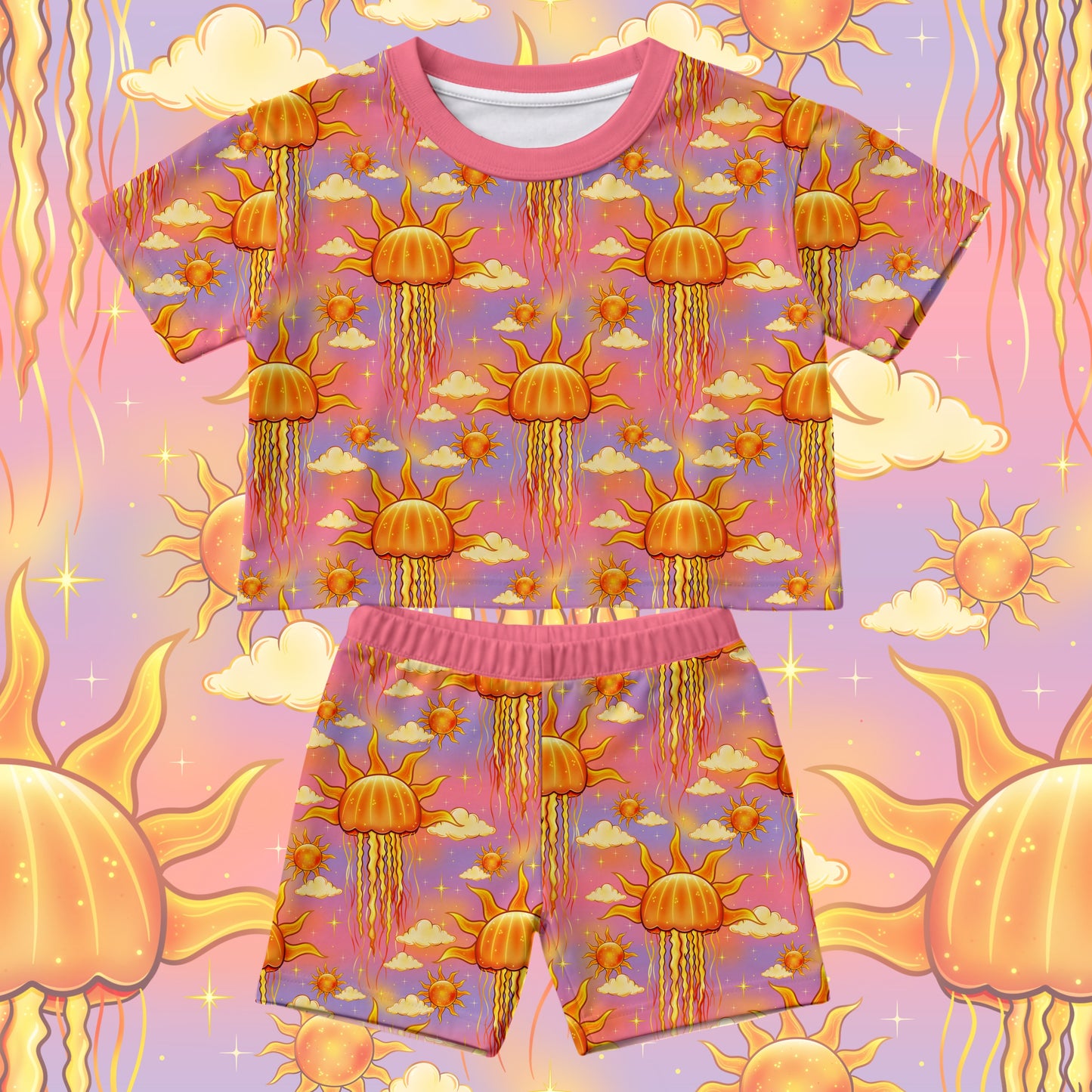 Good Morning Jellies: Kids Styles