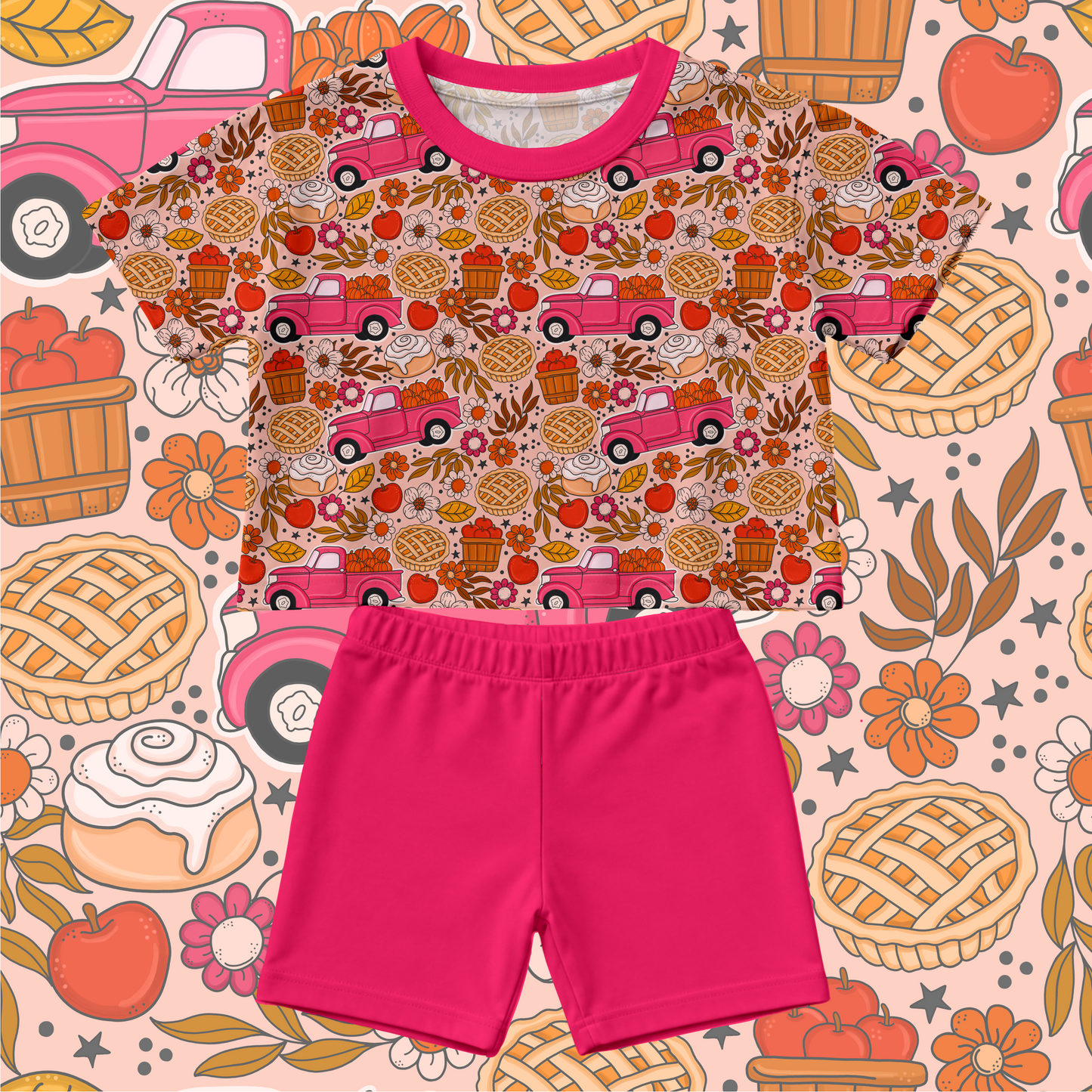 Fall Cutie: Kids Styles
