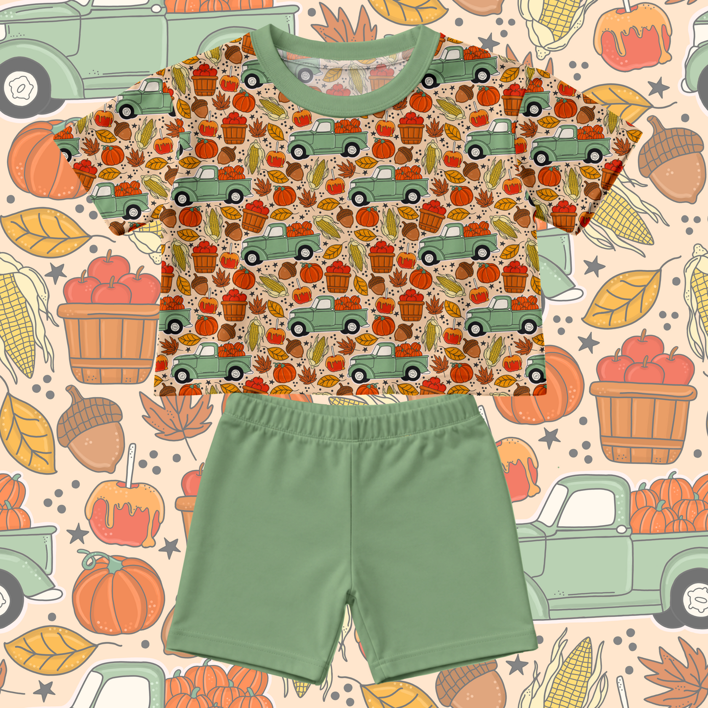 Harvest Haul: Kids Styles