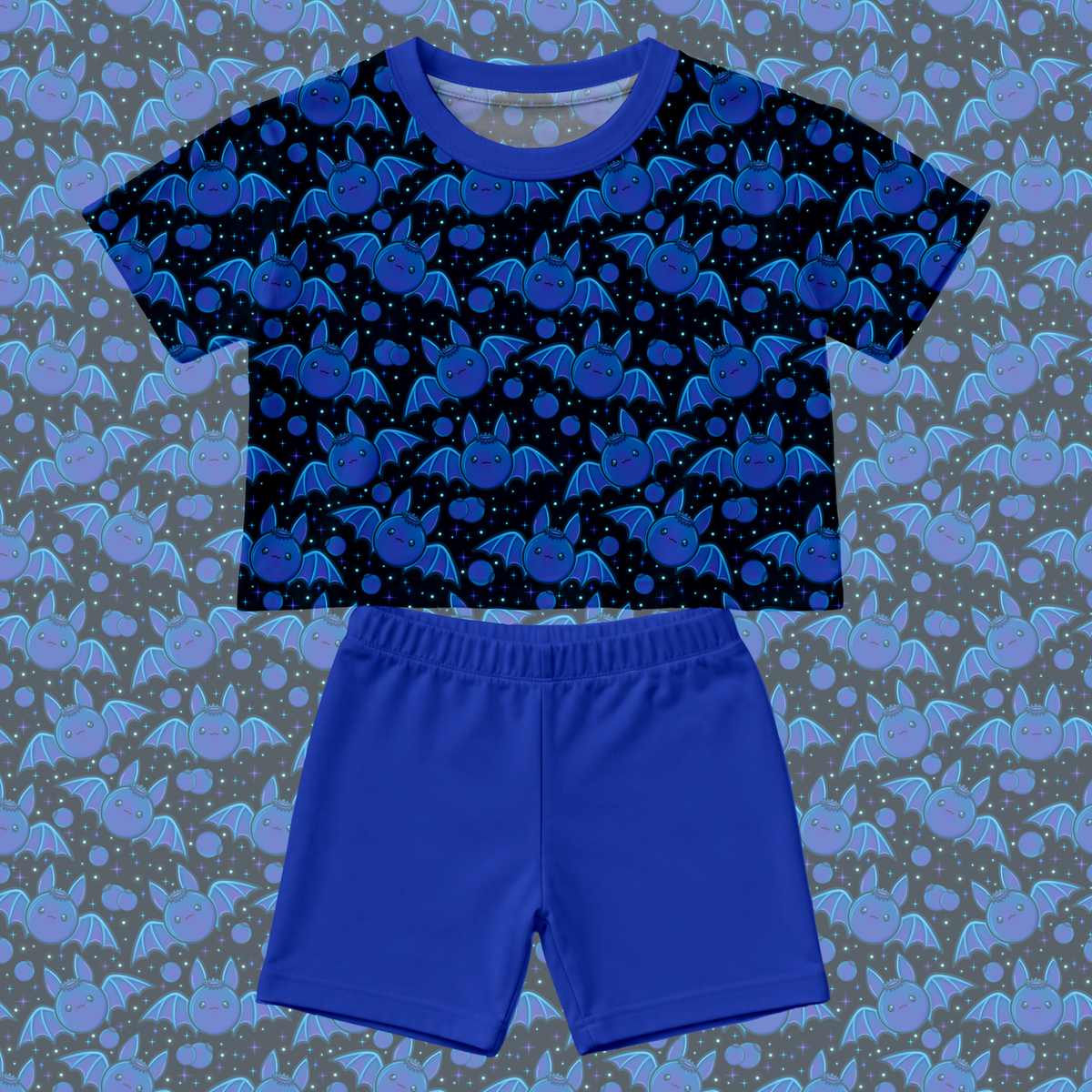 Berry Batty: Kids Styles