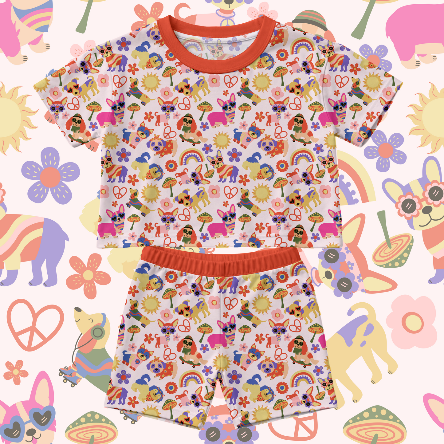 Hippy Dawgs: Adult Styles