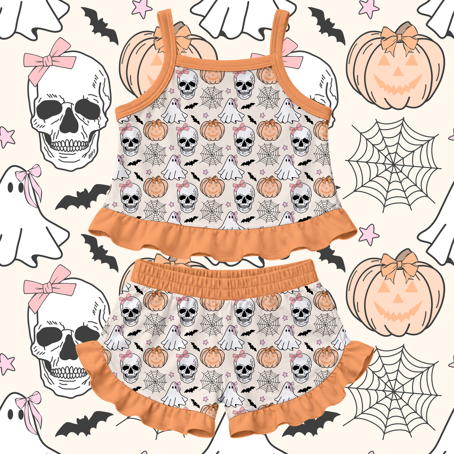 Totally Ghoul: Kids Styles