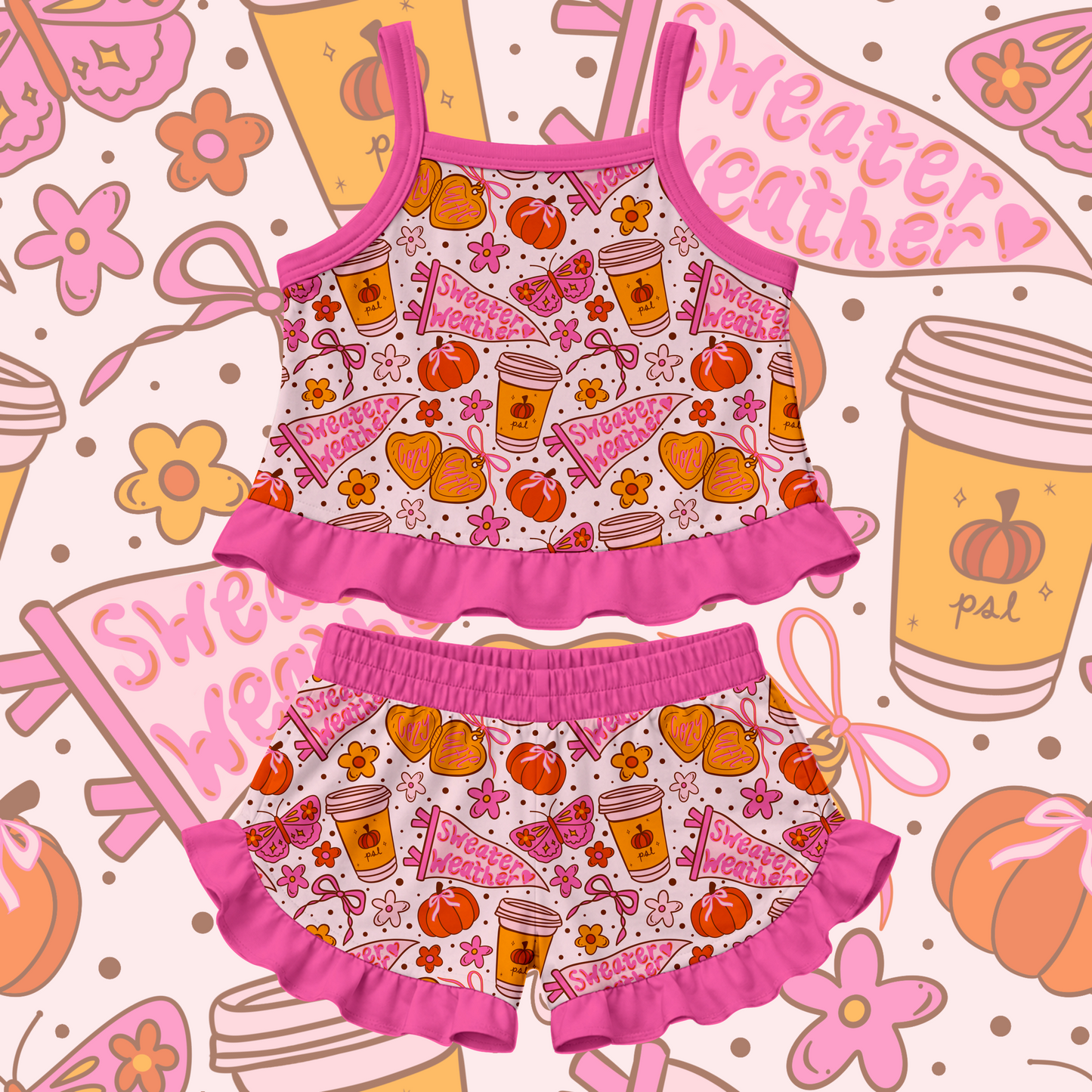 Sweater Weather: Kids Styles