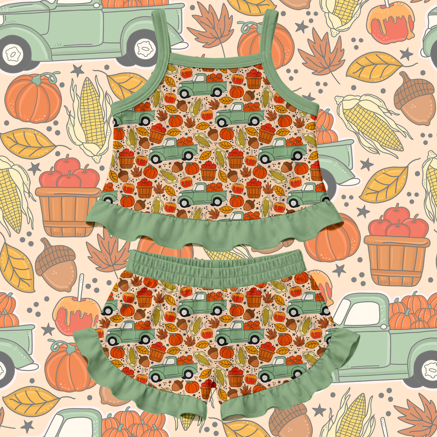 Harvest Haul: Kids Styles