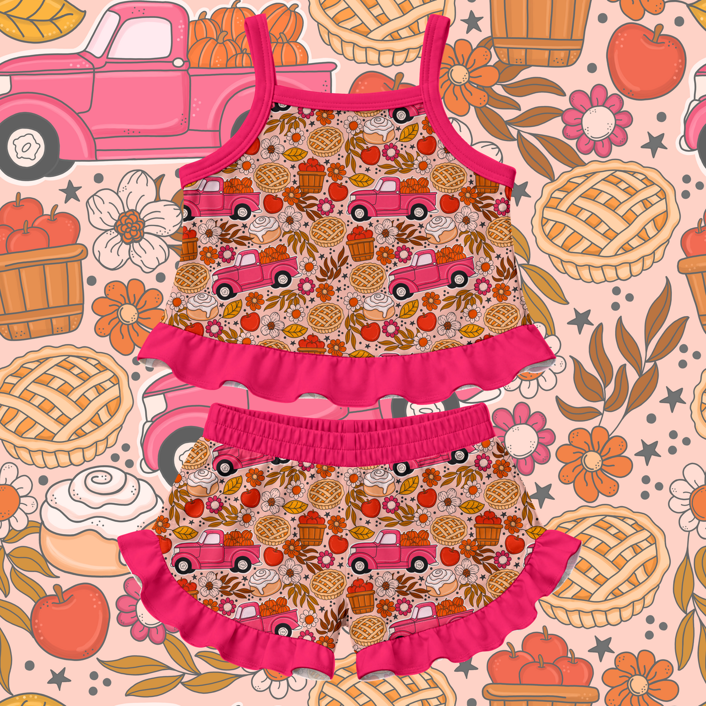 Fall Cutie: Kids Styles