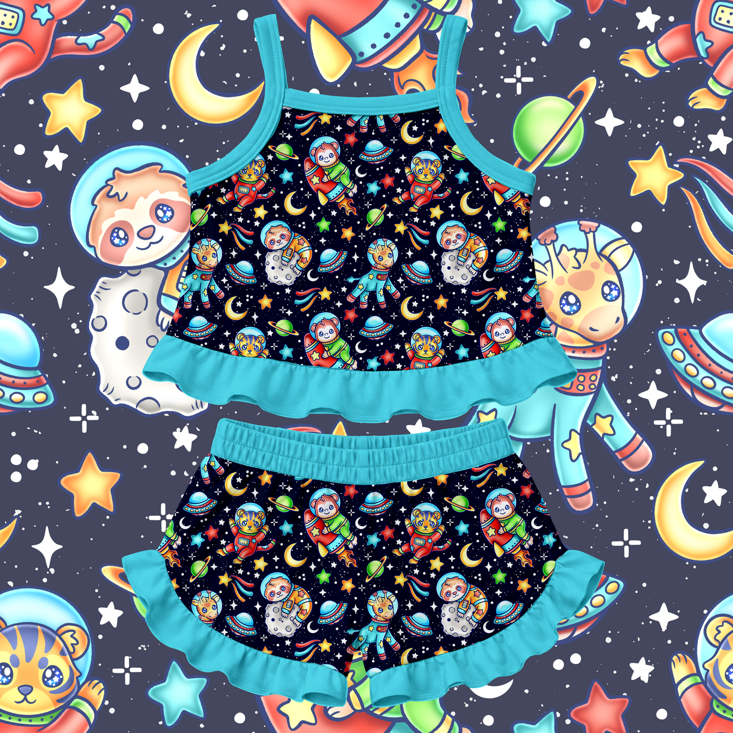 Zoo: Kids Styles