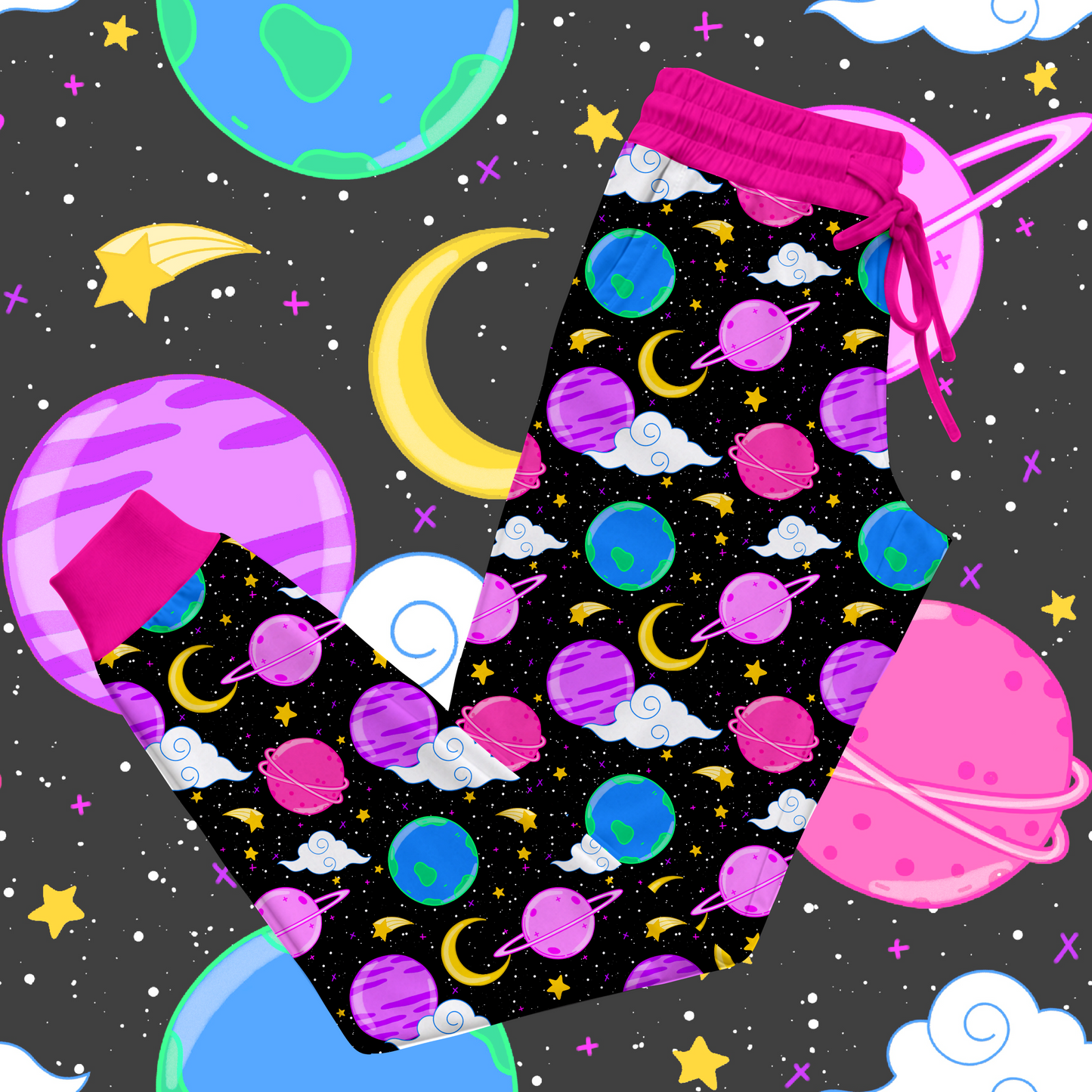 Cosmic Dreams: Adult Styles