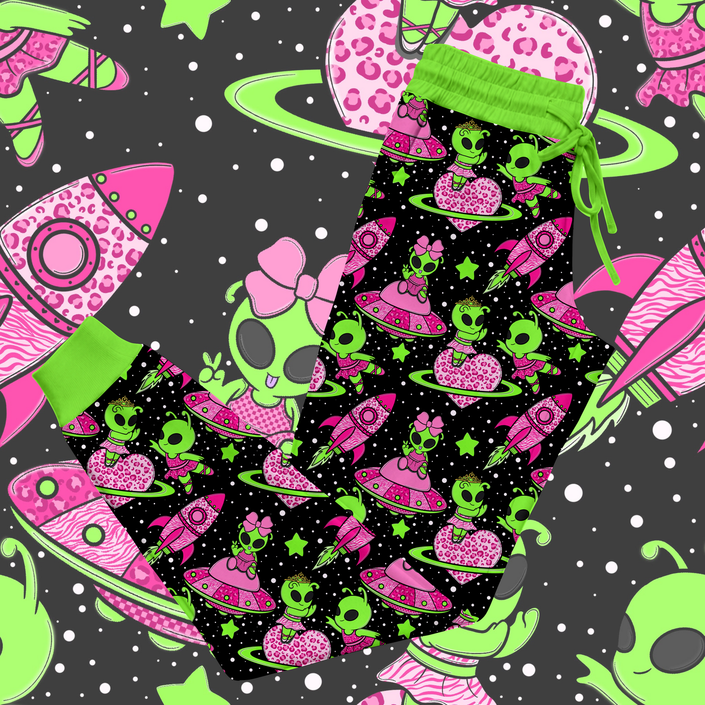 Galactic Princess: Adult Styles