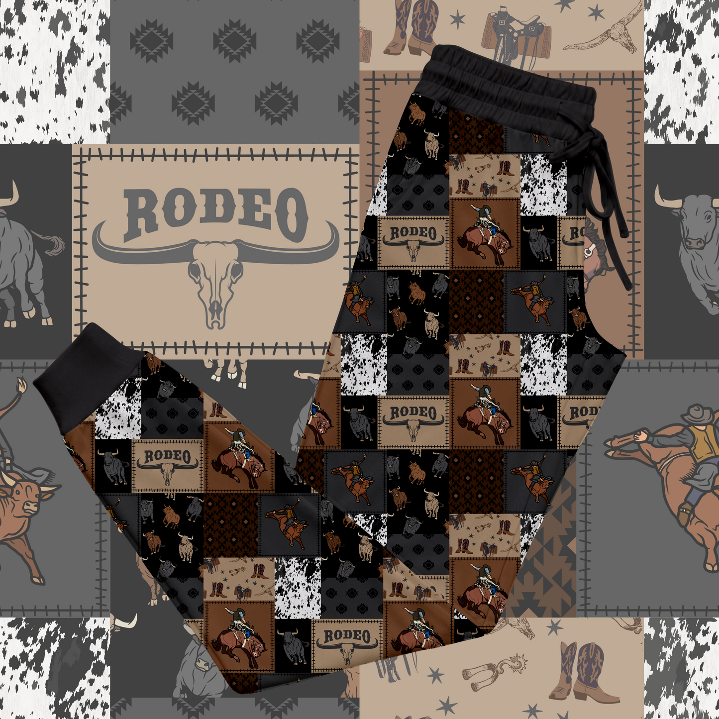 Hay's Rodeo: Adult Styles