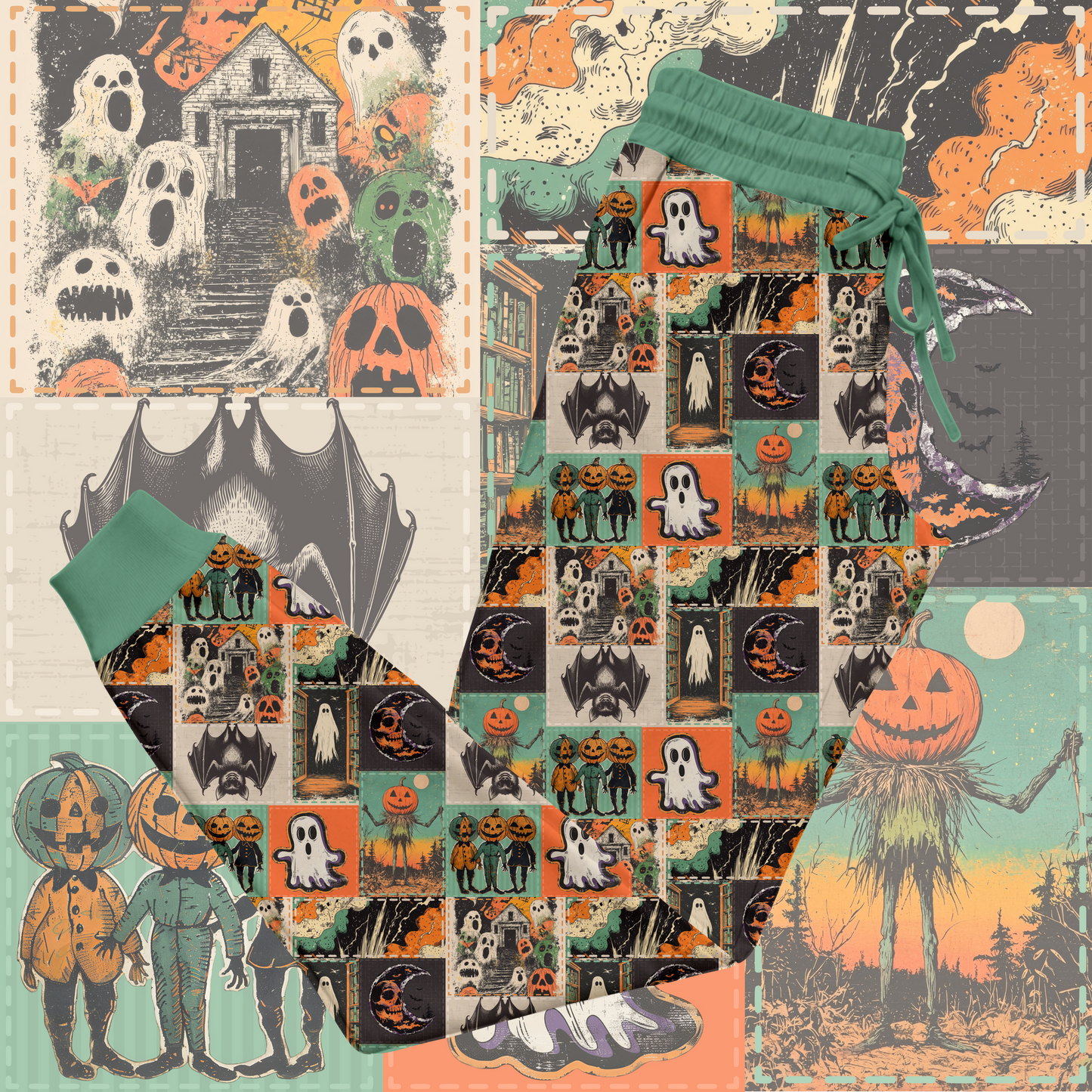All Hallows Eve: Adult Styles