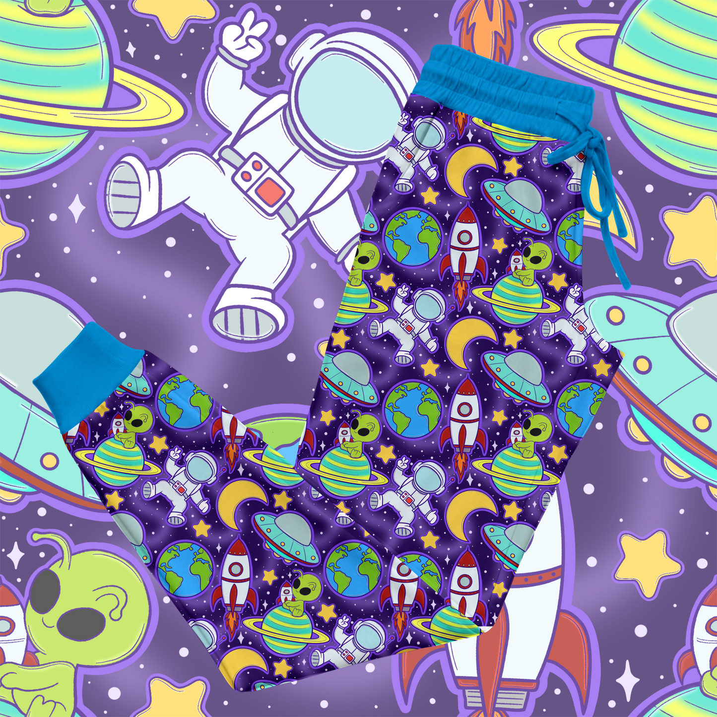 Out Of This World: Adult Styles