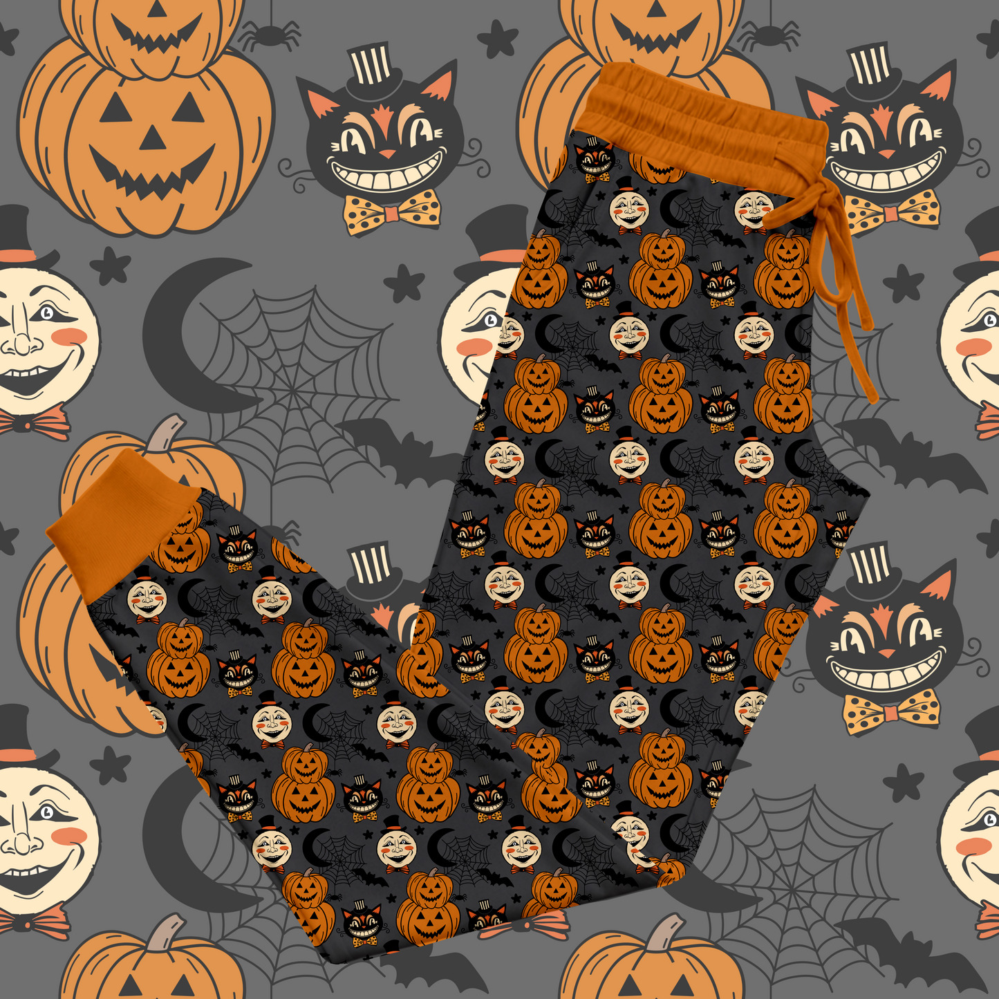 Spooky Halloween: Adult Styles
