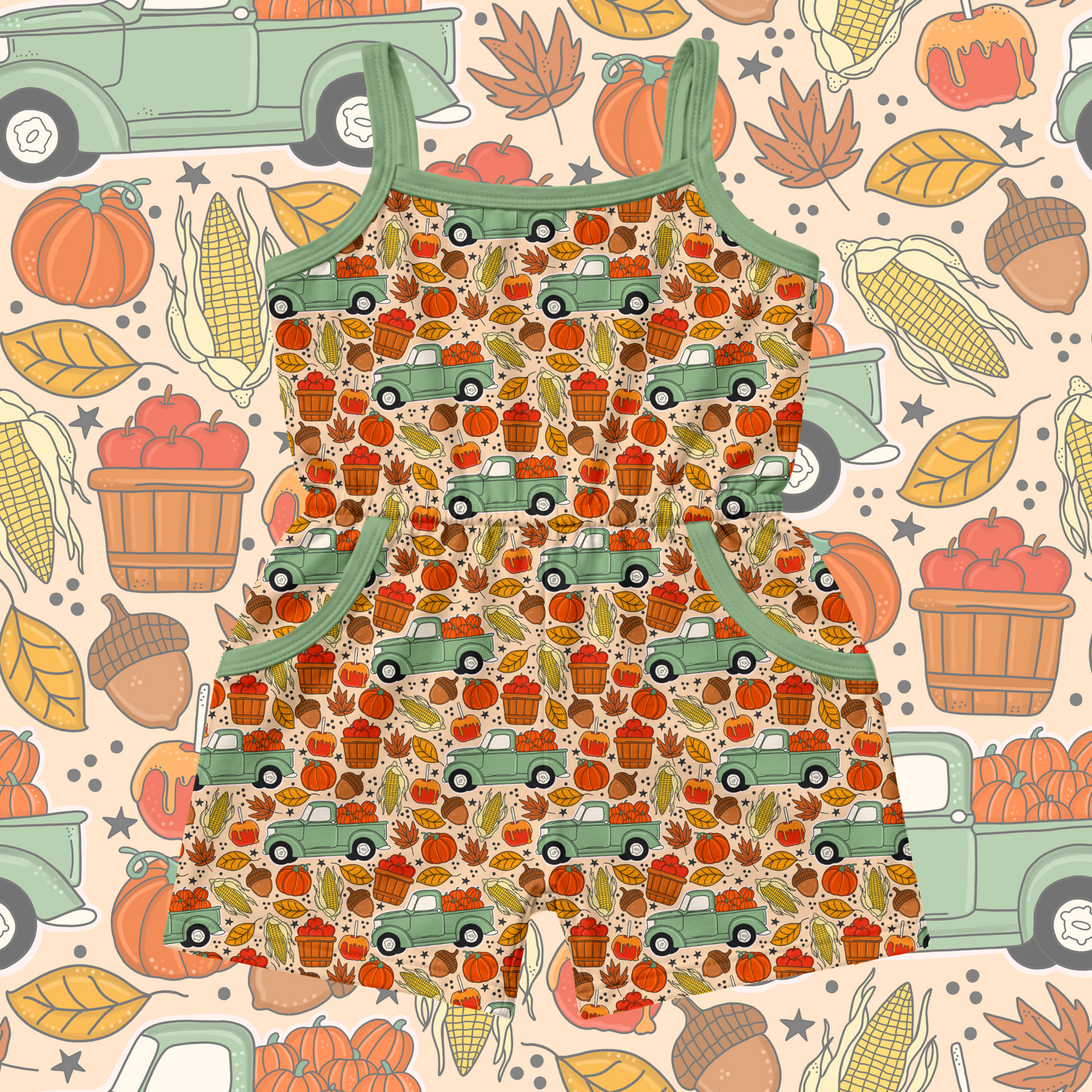 Harvest Haul: Kids Styles