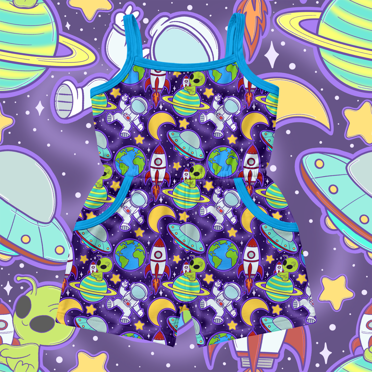 Out Of This World: Kids Styles