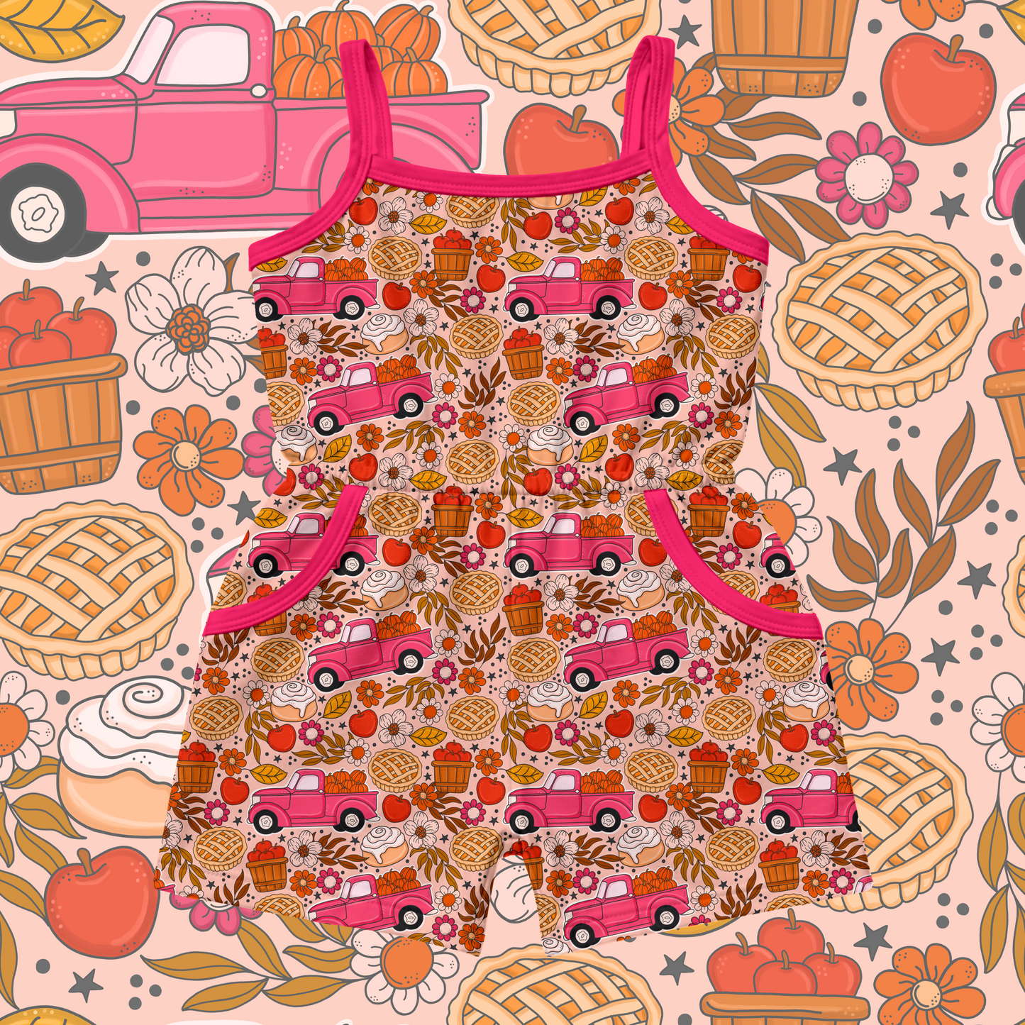 Fall Cutie: Kids Styles