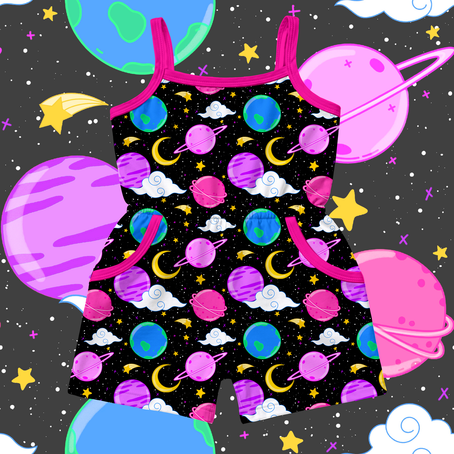 Cosmic Dreams: Kids Styles