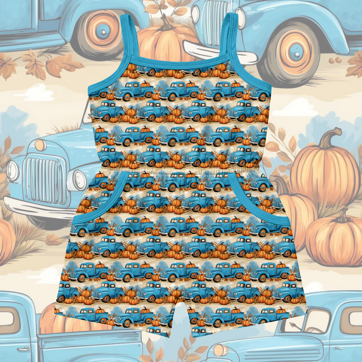Little Blue Truck: Kids Styles