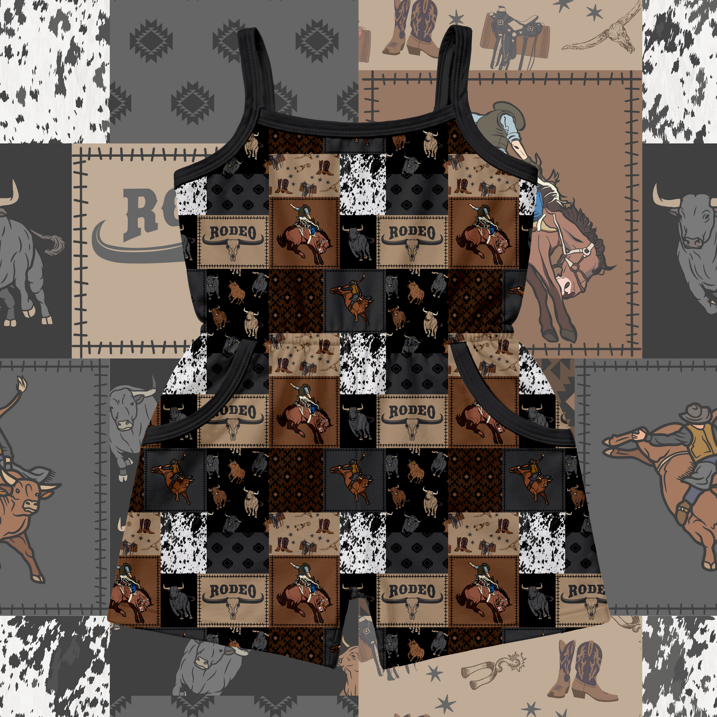 Hay's Rodeo: Kids Styles