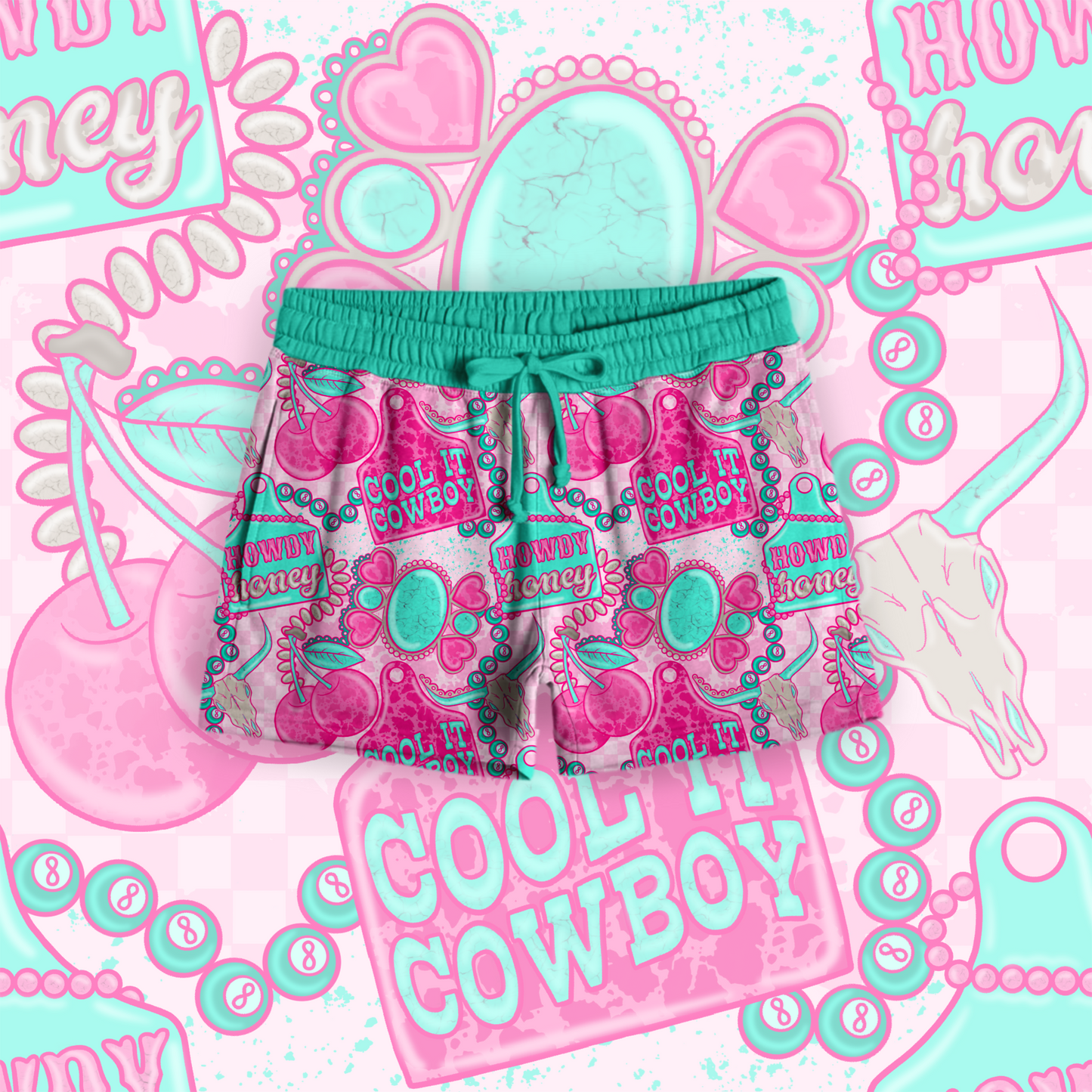 Cool It Cowboy: Adult Styles