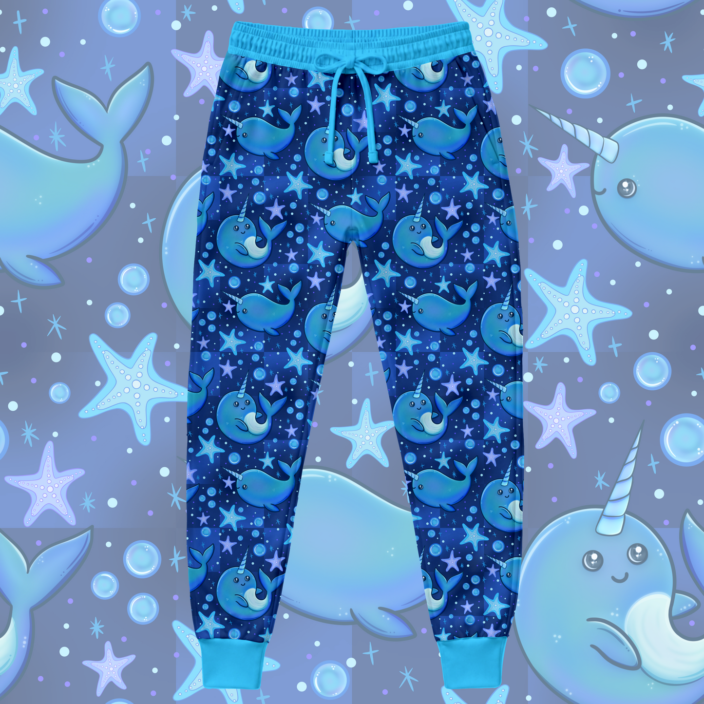 Sea Unicorn: Adult Styles