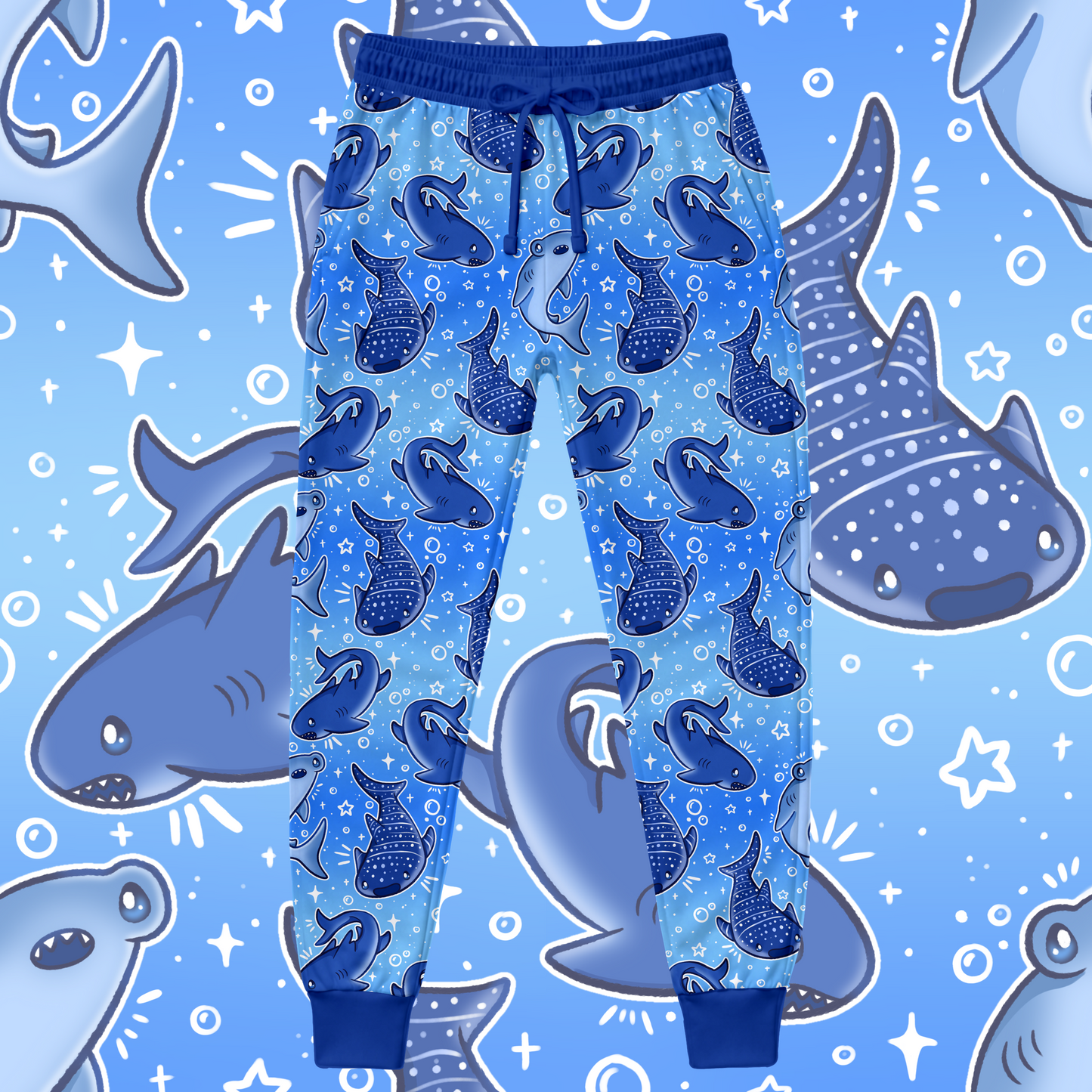 Baby, There's a Shark in the Water: Adult Styles