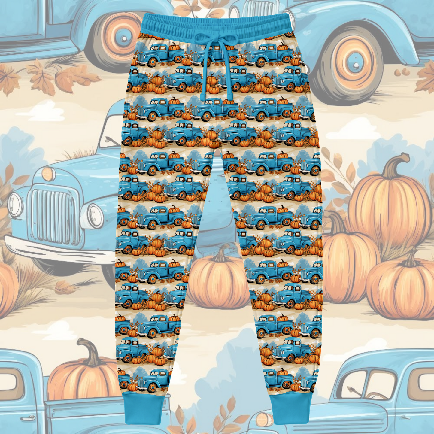 Little Blue Trucks: Adult Styles