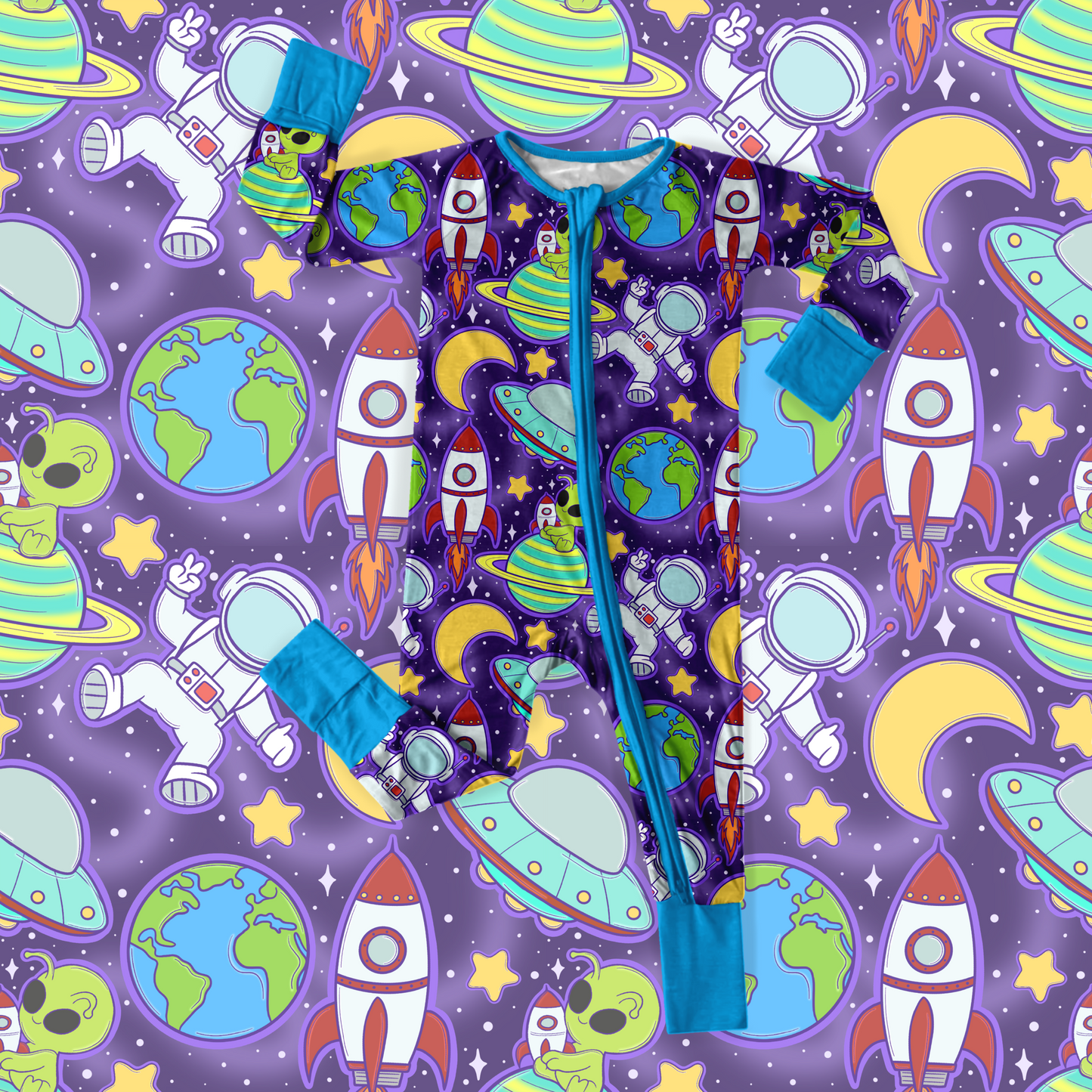 Out Of This World: Kids Styles
