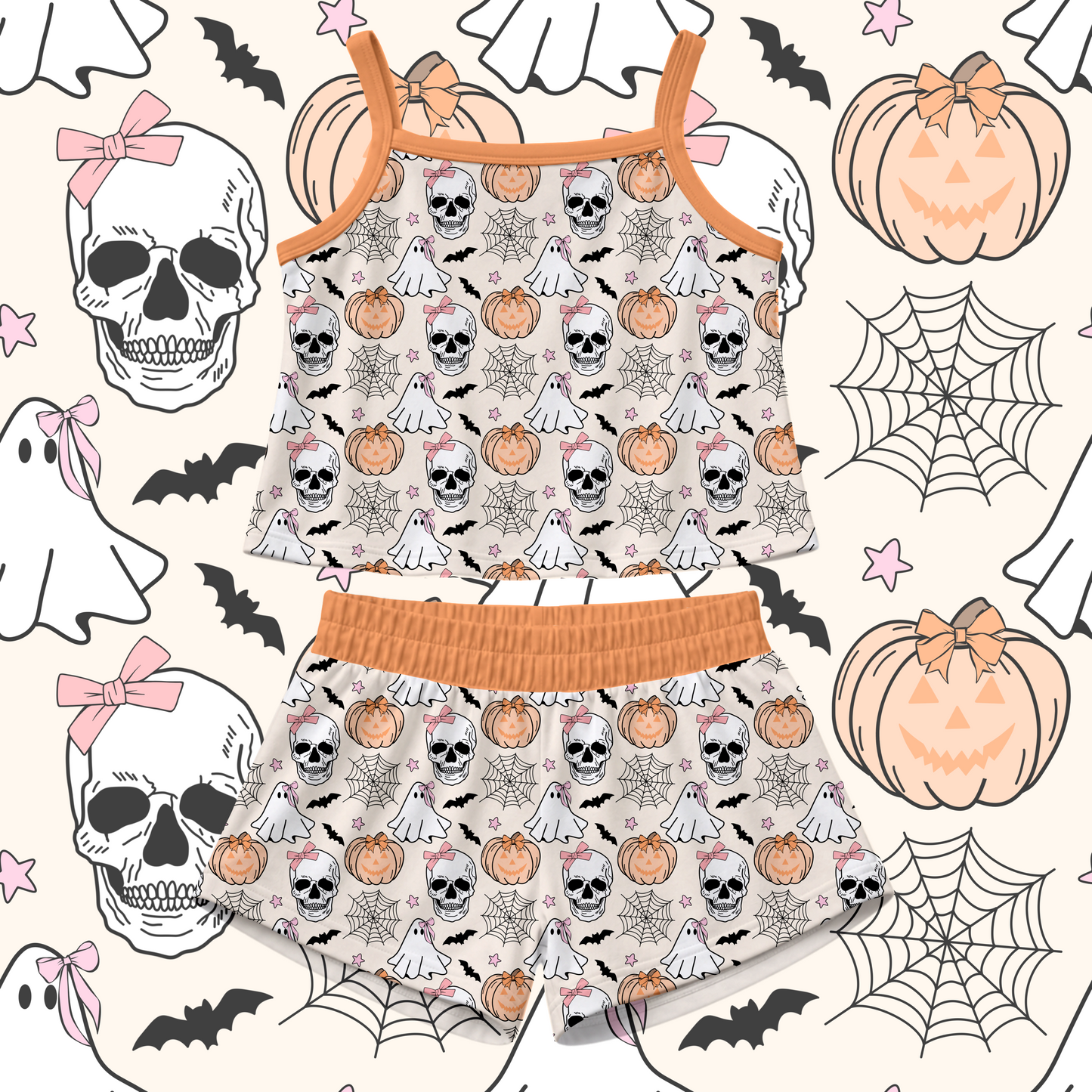 Totally Ghoul: Kids Styles