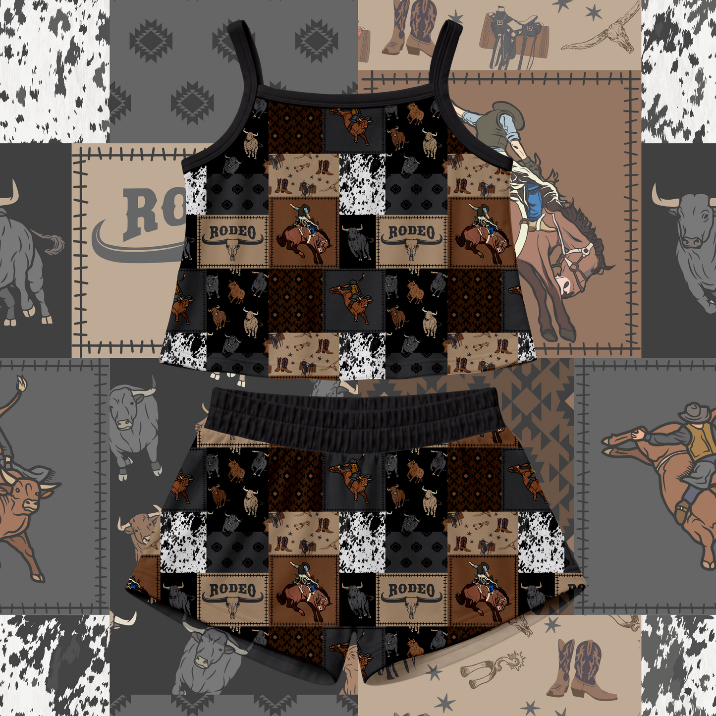 Hay's Rodeo: Kids Styles