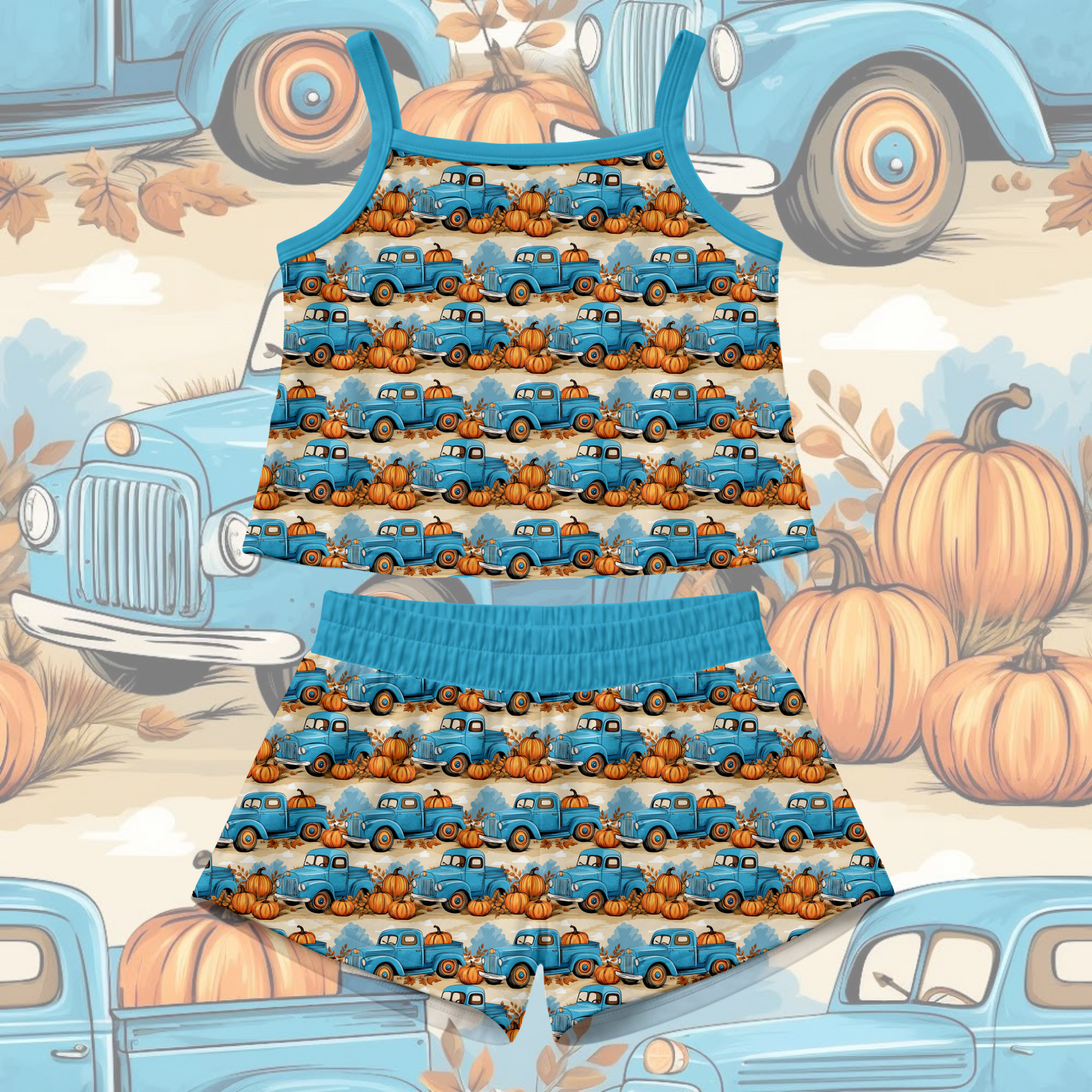 Little Blue Truck: Kids Styles
