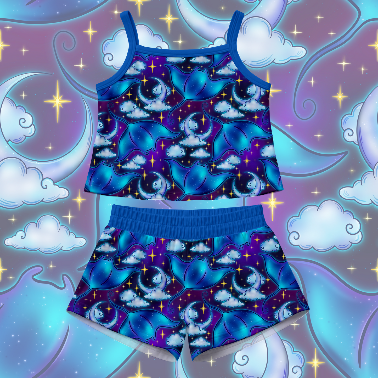 Goodnight Stingray: Kids Styles