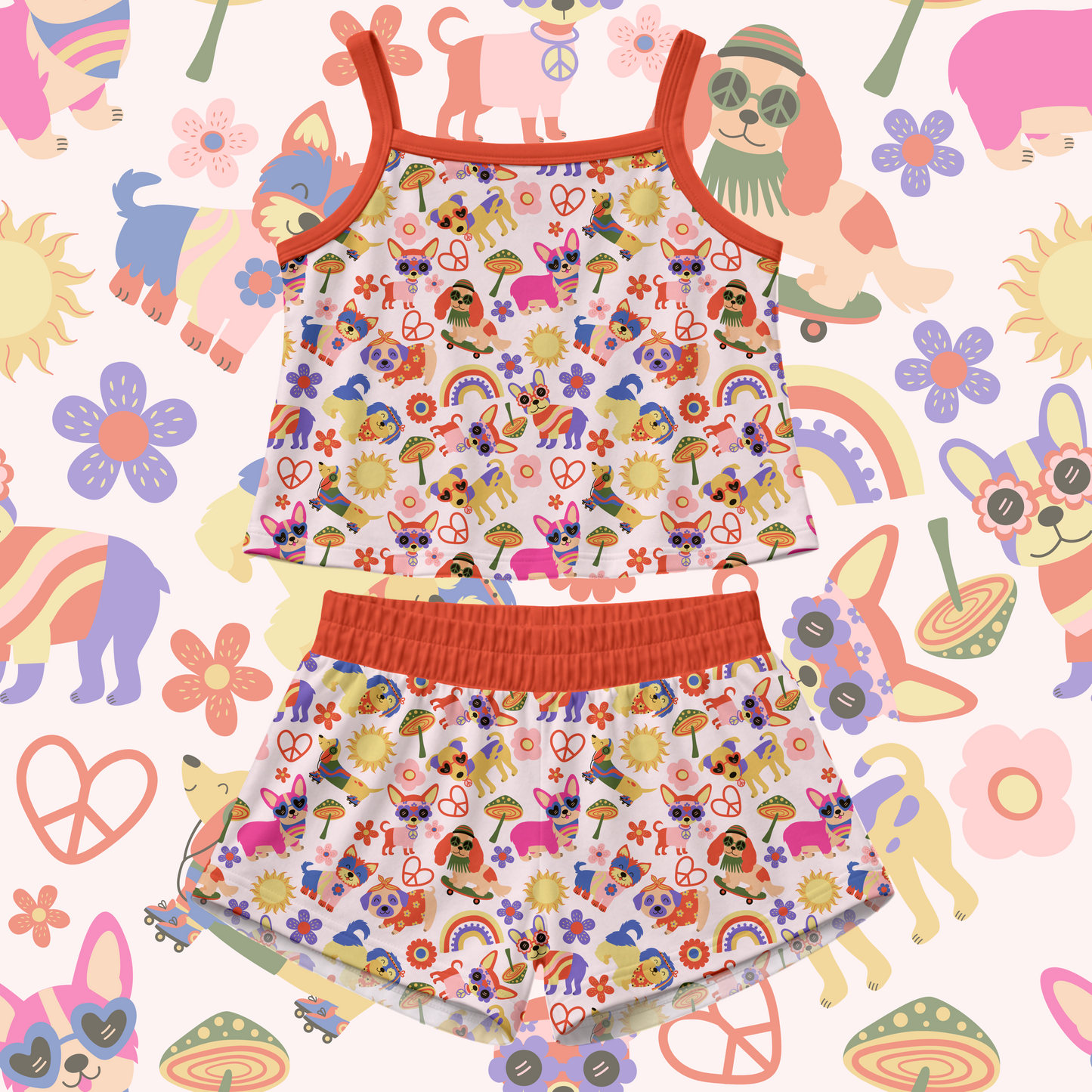 Hippy Dawgs: Kids Styles
