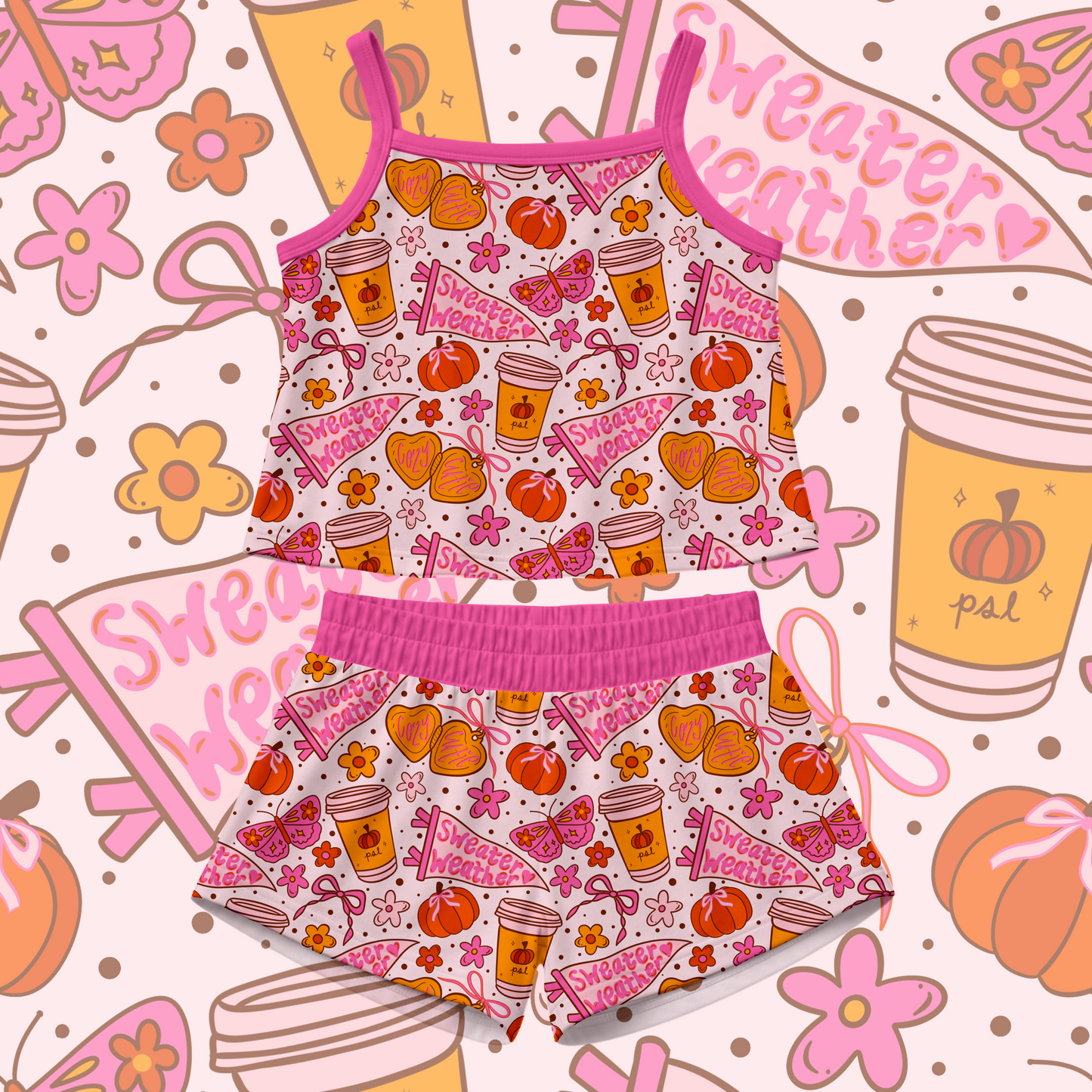 Sweater Weather: Kids Styles