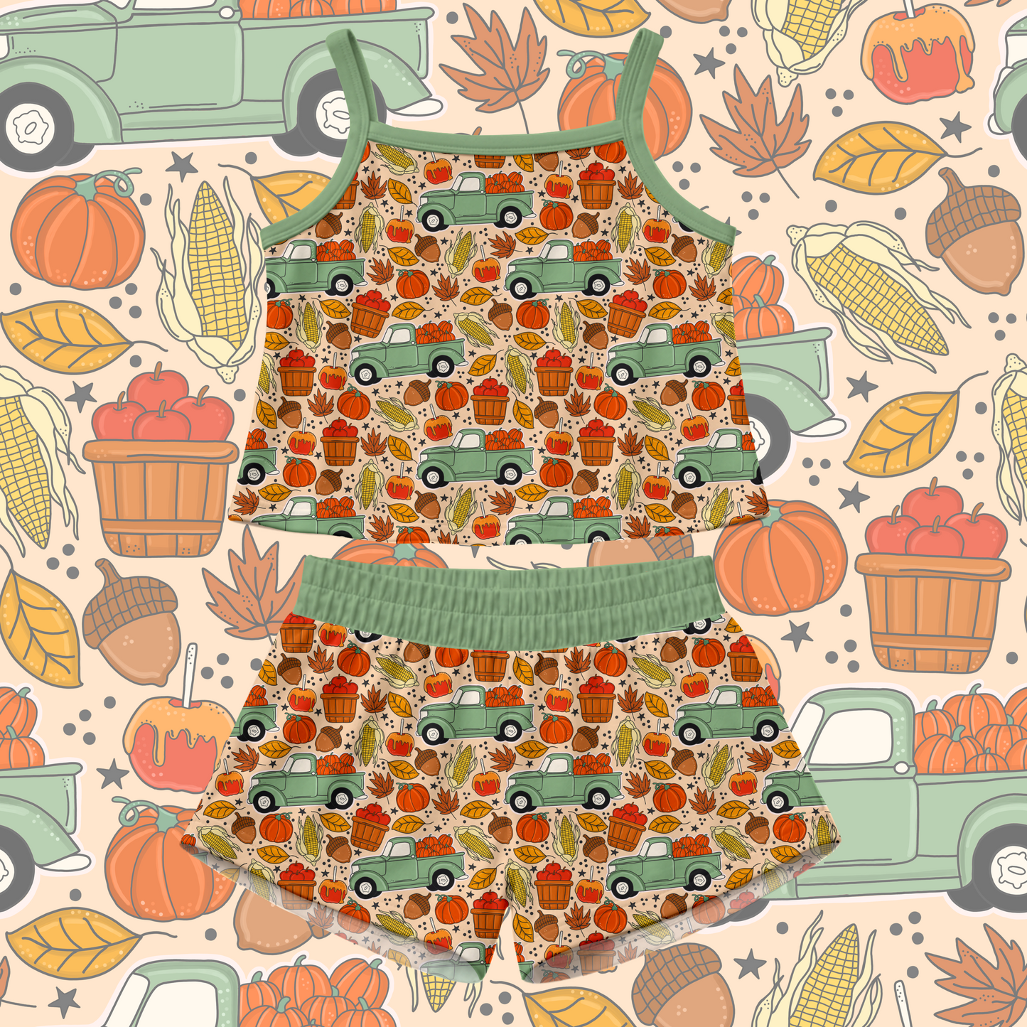 Harvest Haul: Kids Styles