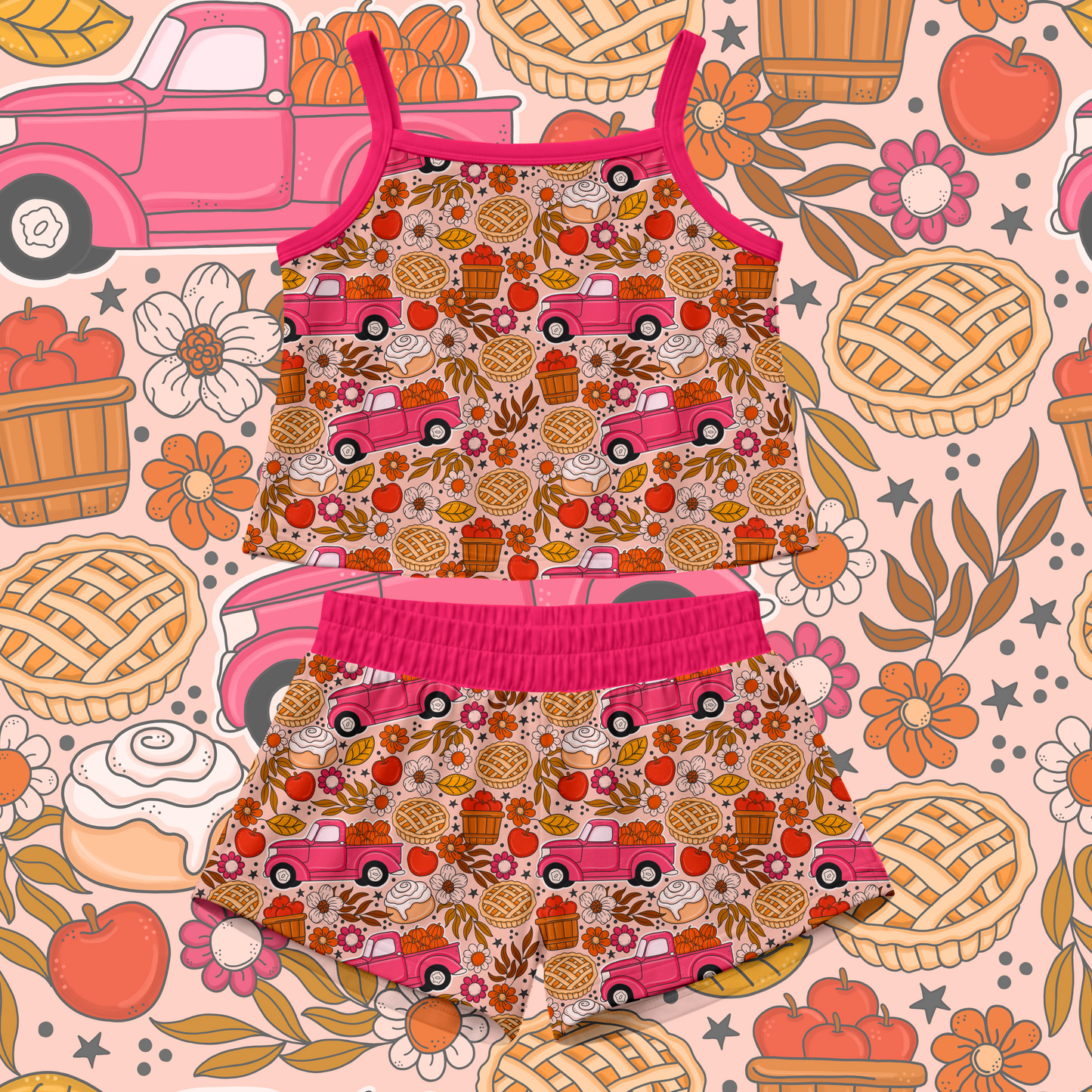 Fall Cutie: Kids Styles