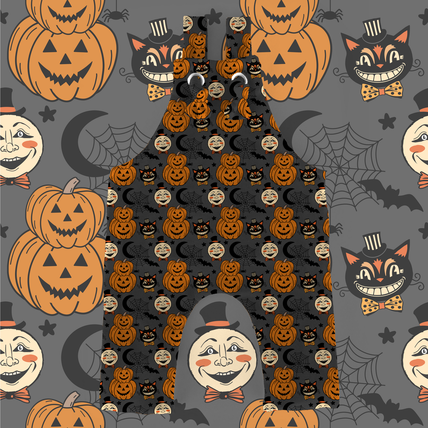 Spooky Halloween: Kids Styles