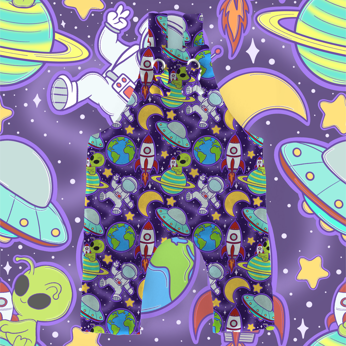 Out Of This World: Kids Styles