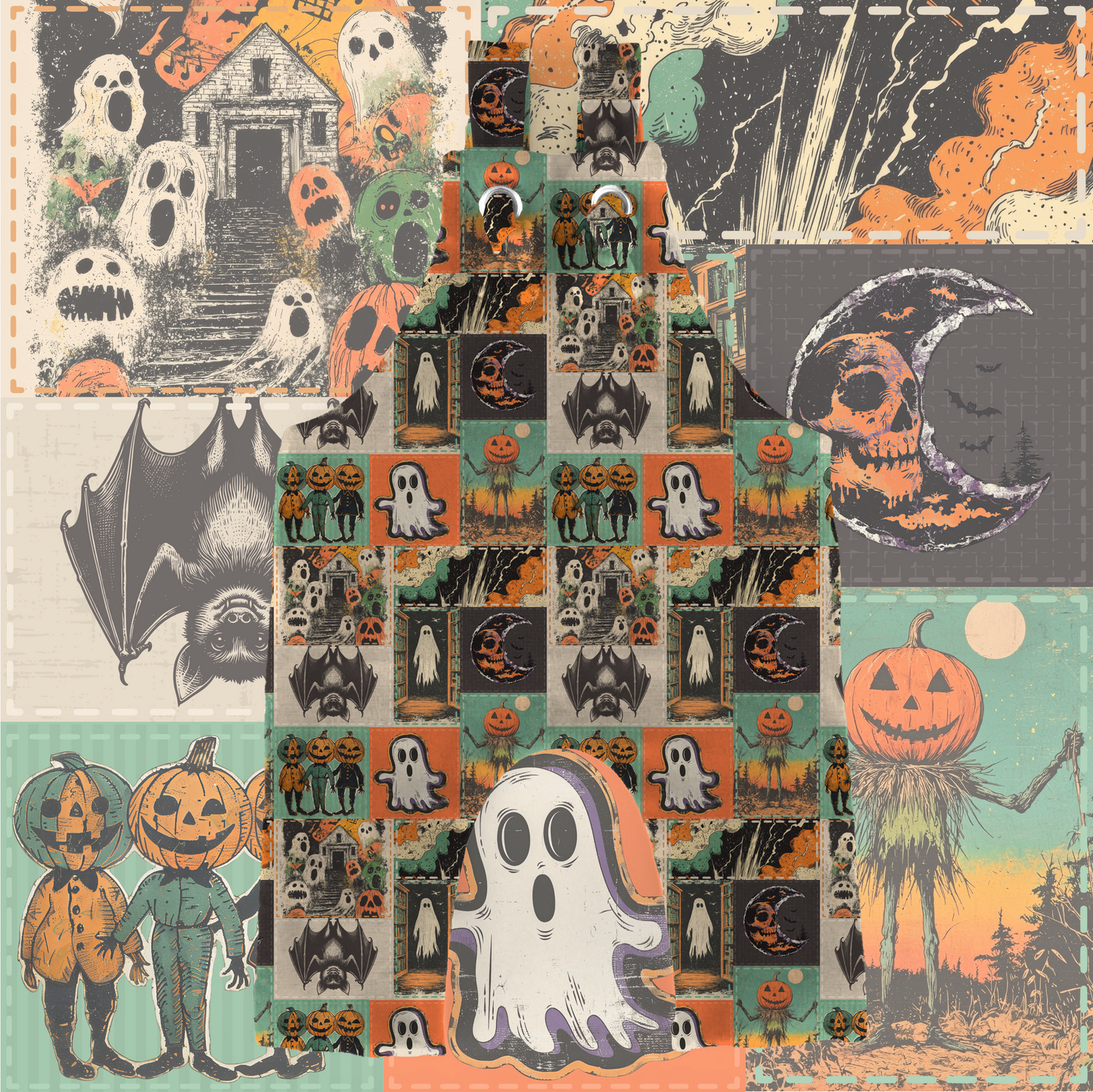 All Hallows Eve: Kids Styles