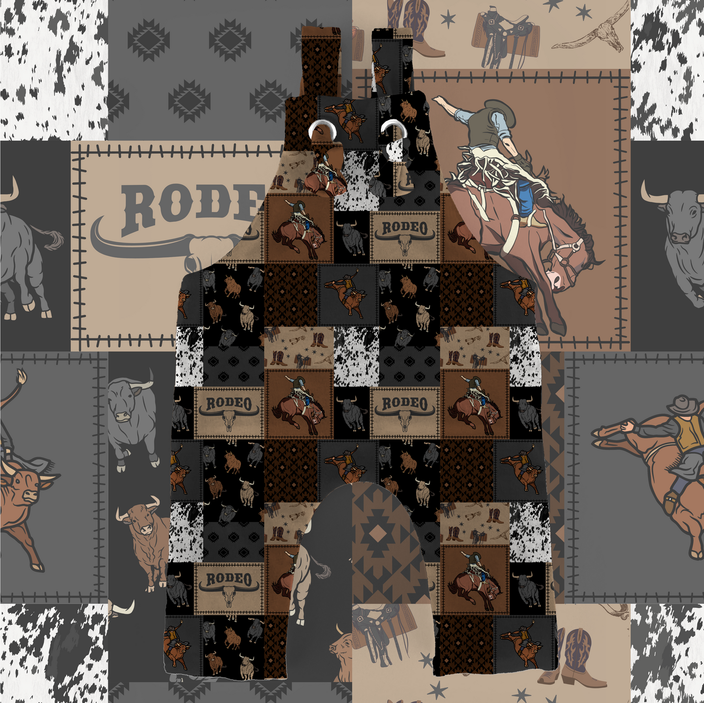 Hay's Rodeo: Kids Styles