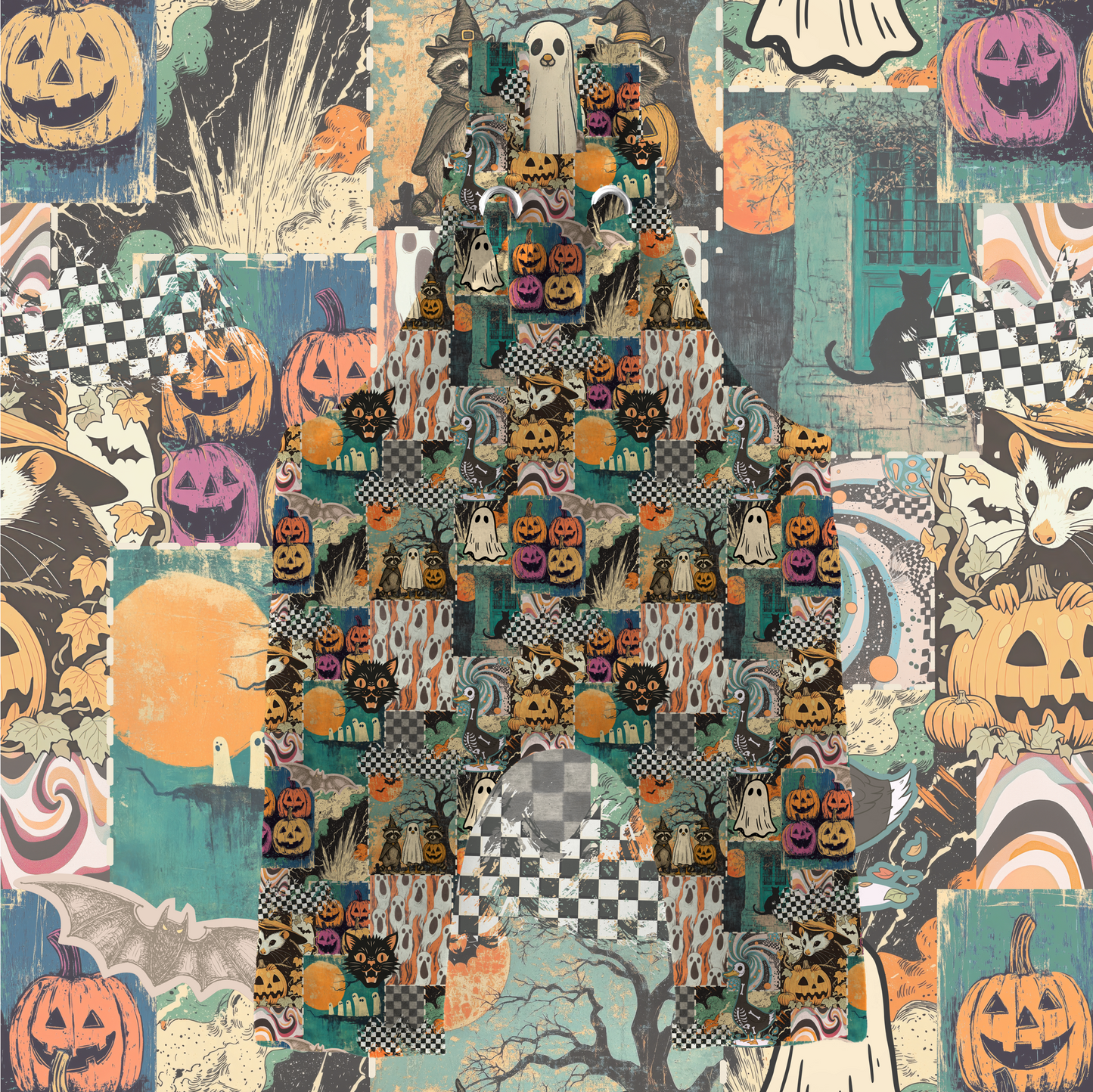 Vintage Halloween Night: Kids Styles