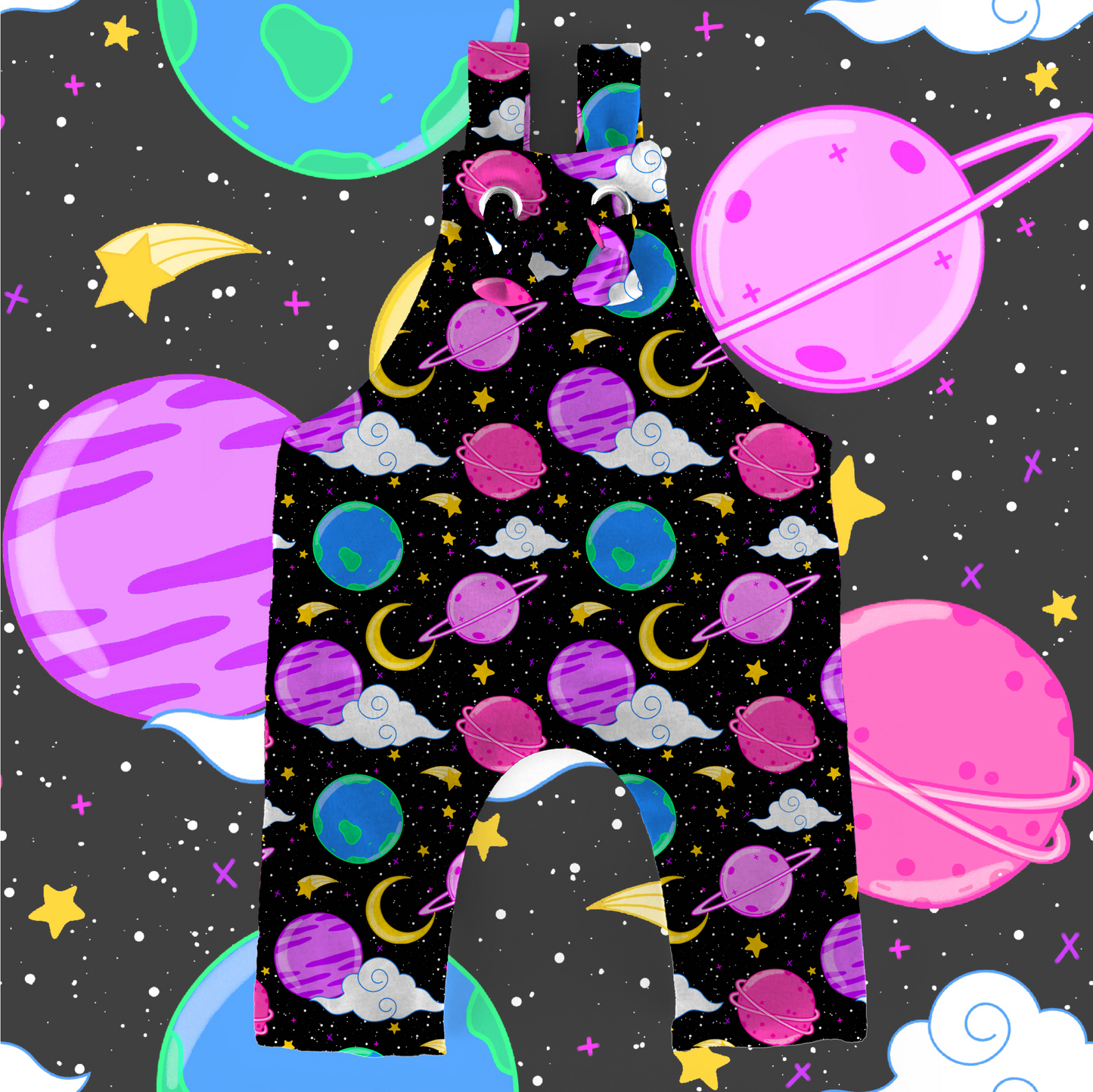 Cosmic Dreams: Kids Styles