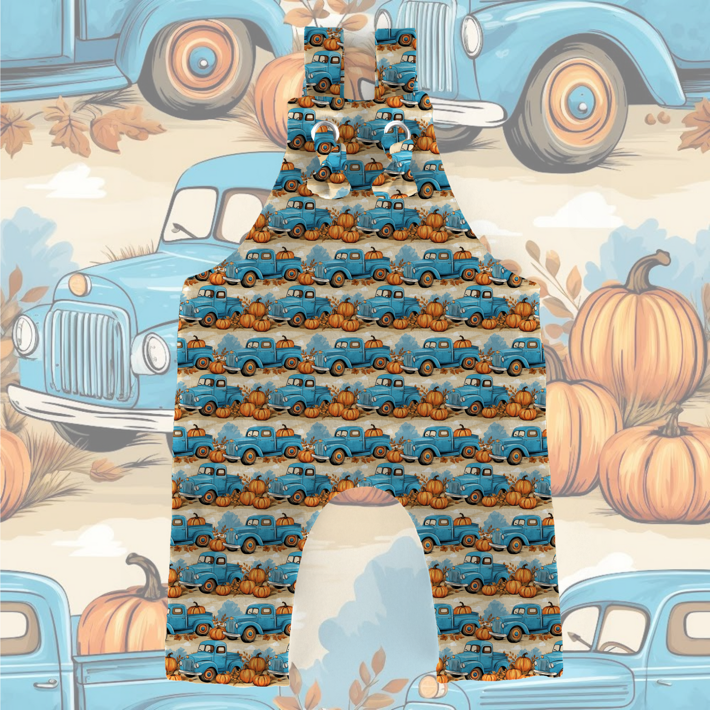 Little Blue Truck: Kids Styles