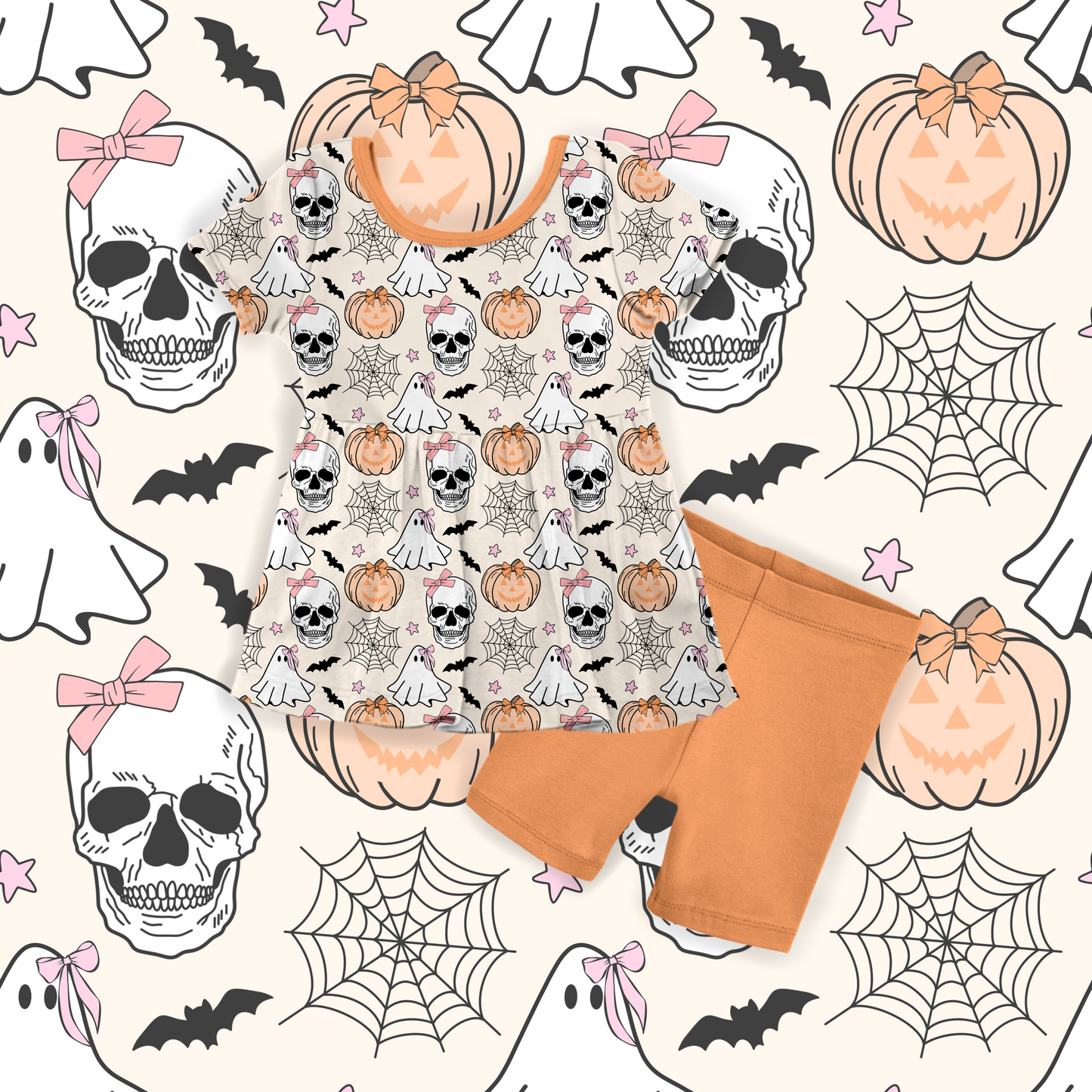 Totally Ghoul: Kids Styles