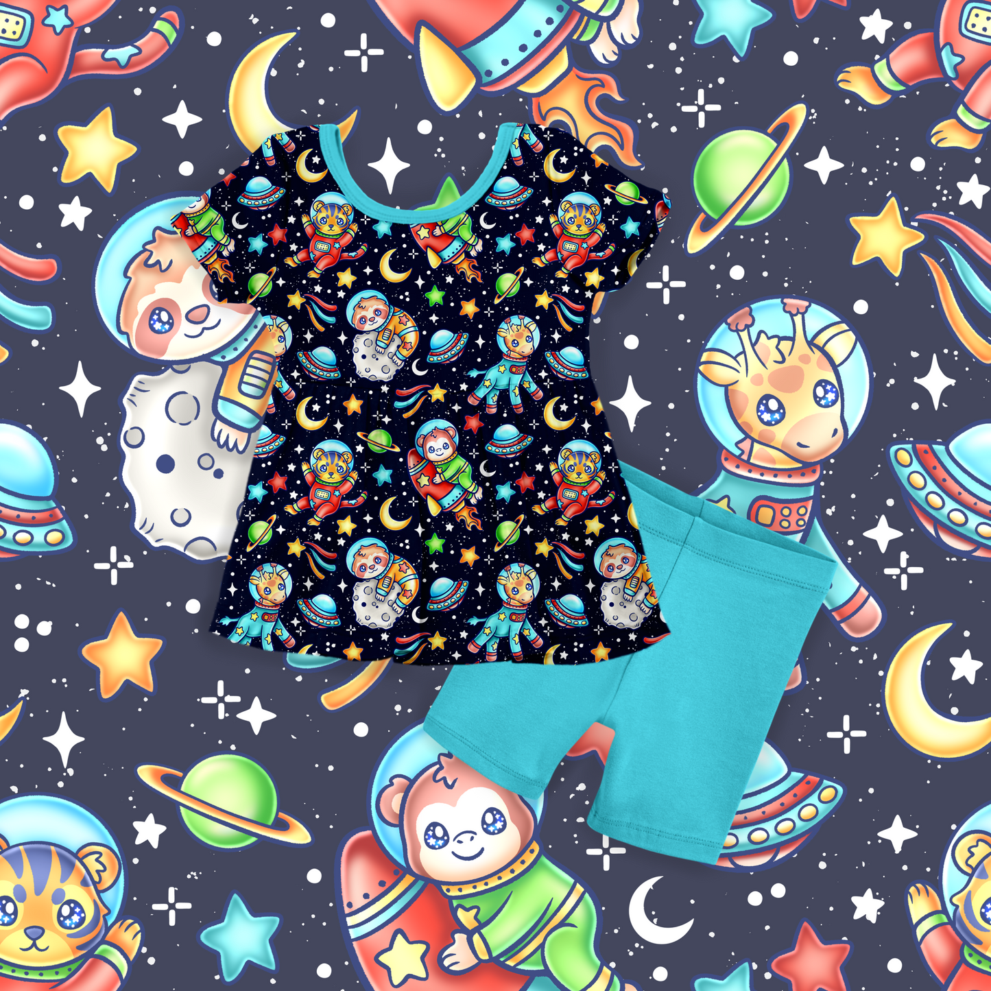 Zoo: Kids Styles